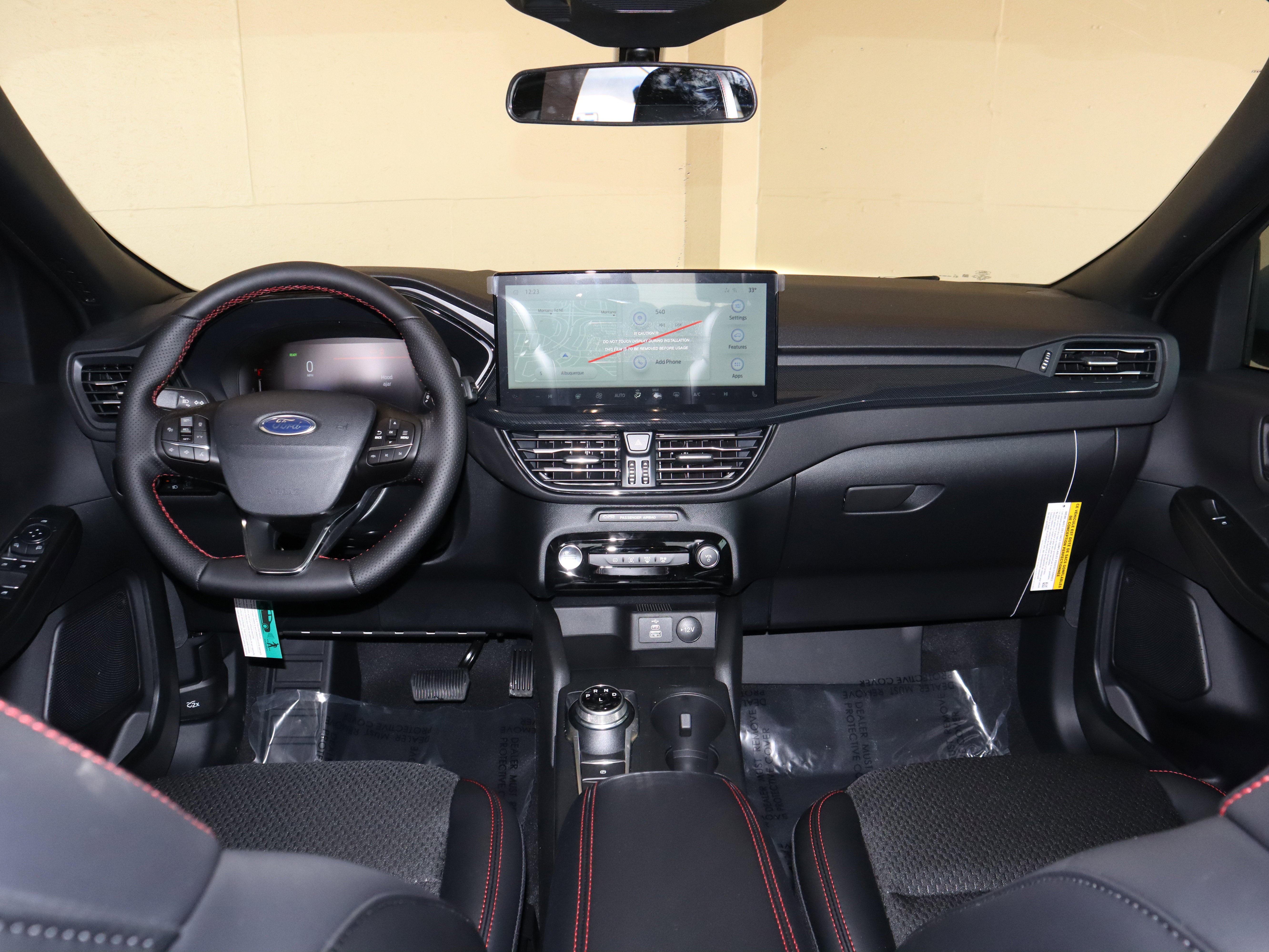 2026 Ford Escape Hybrid ST-Line Select