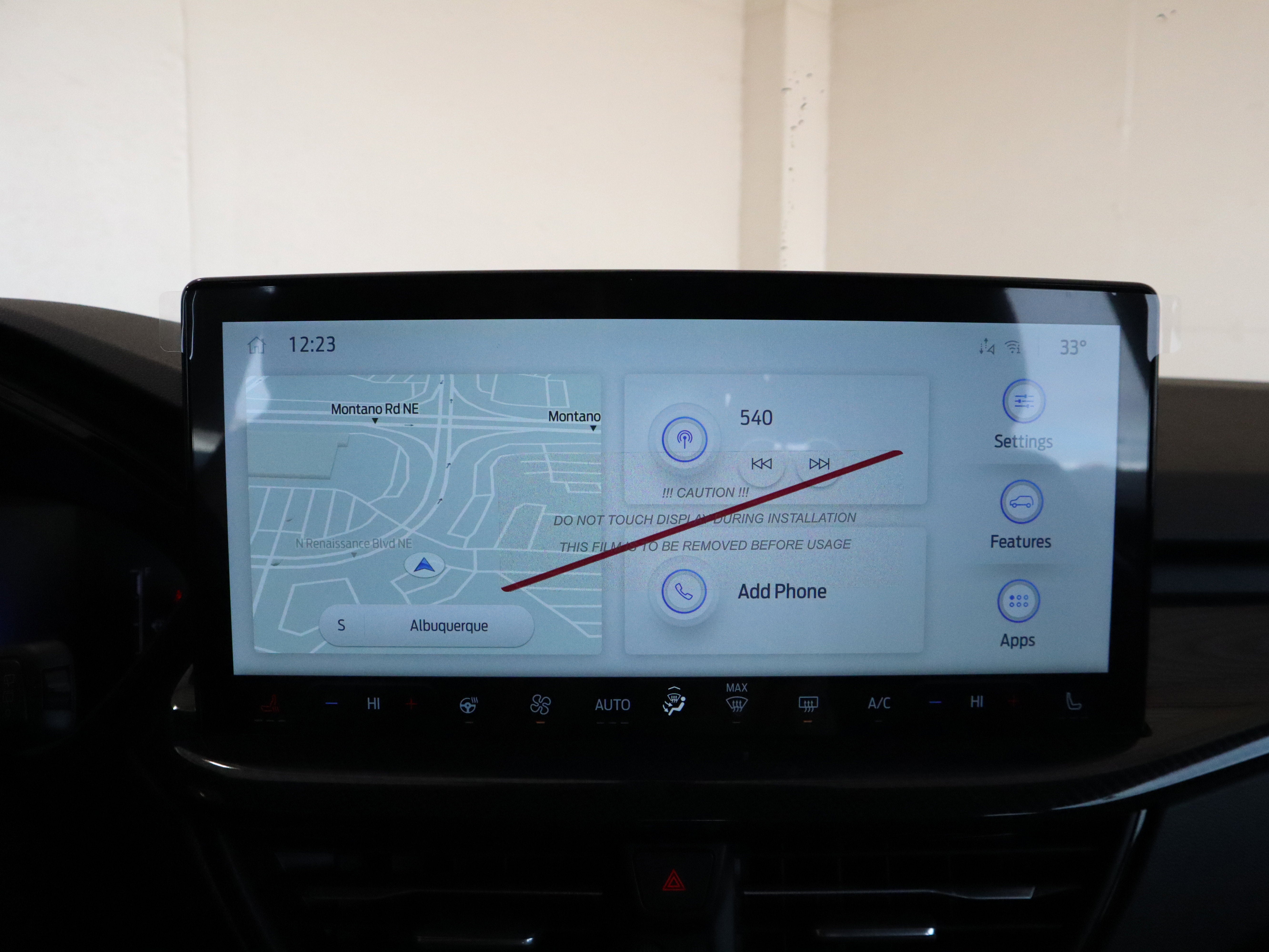 2026 Ford Escape Hybrid ST-Line Select