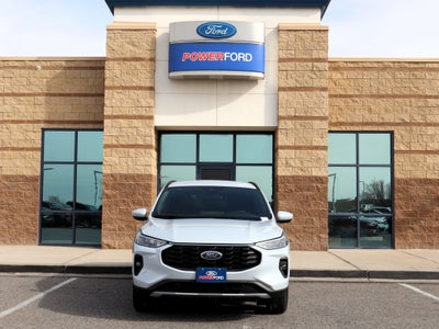 2026 Ford Escape Hybrid ST-Line Select