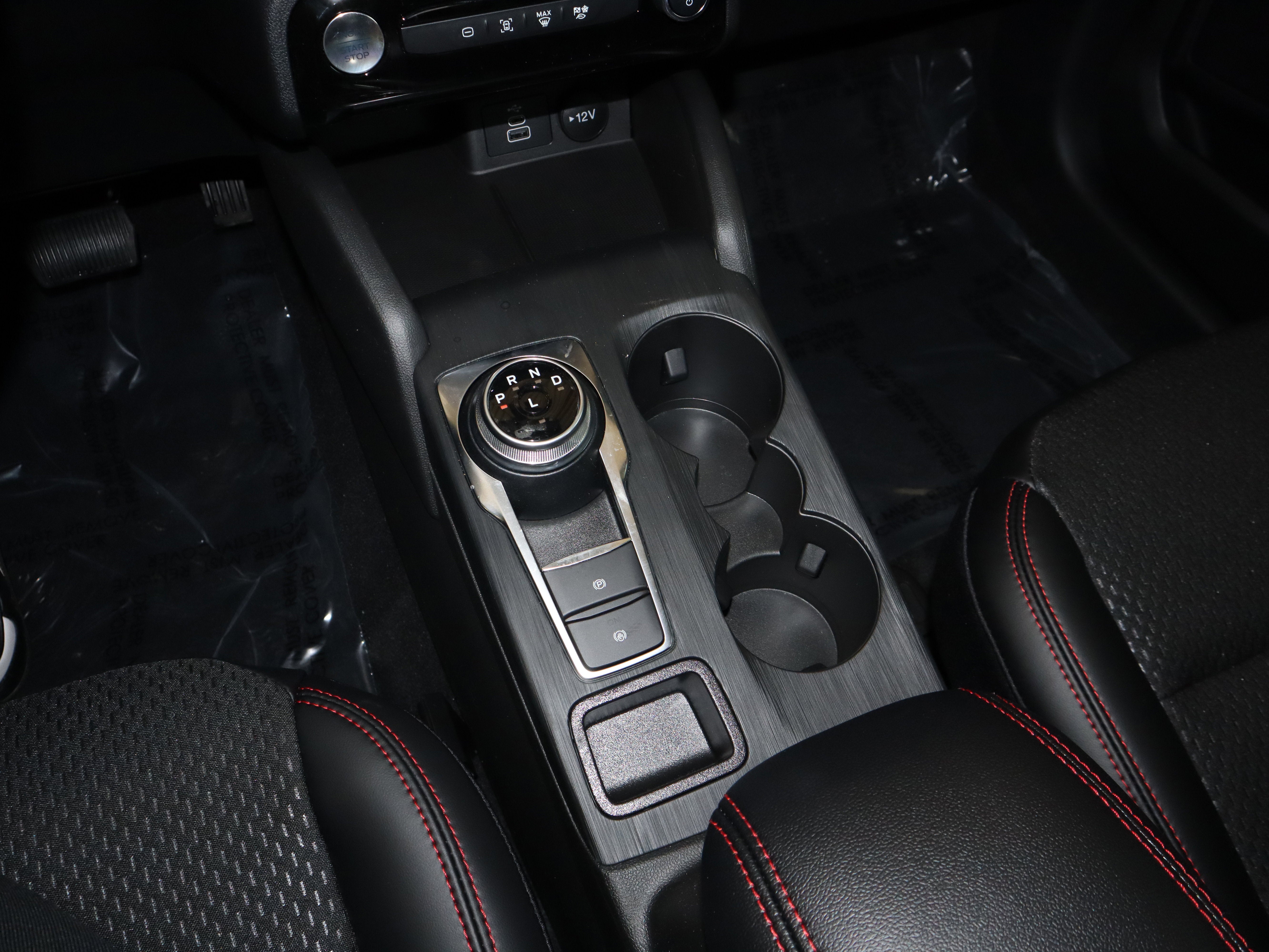 2026 Ford Escape Hybrid ST-Line Select