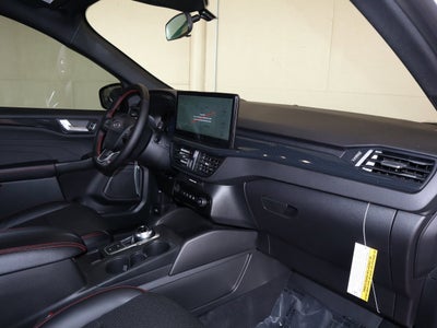 2026 Ford Escape Hybrid ST-Line Select