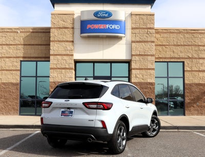 2026 Ford Escape Hybrid ST-Line Select