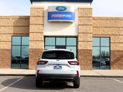 2026 Ford Escape Hybrid ST-Line Select