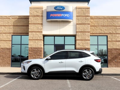 2026 Ford Escape Hybrid ST-Line Select