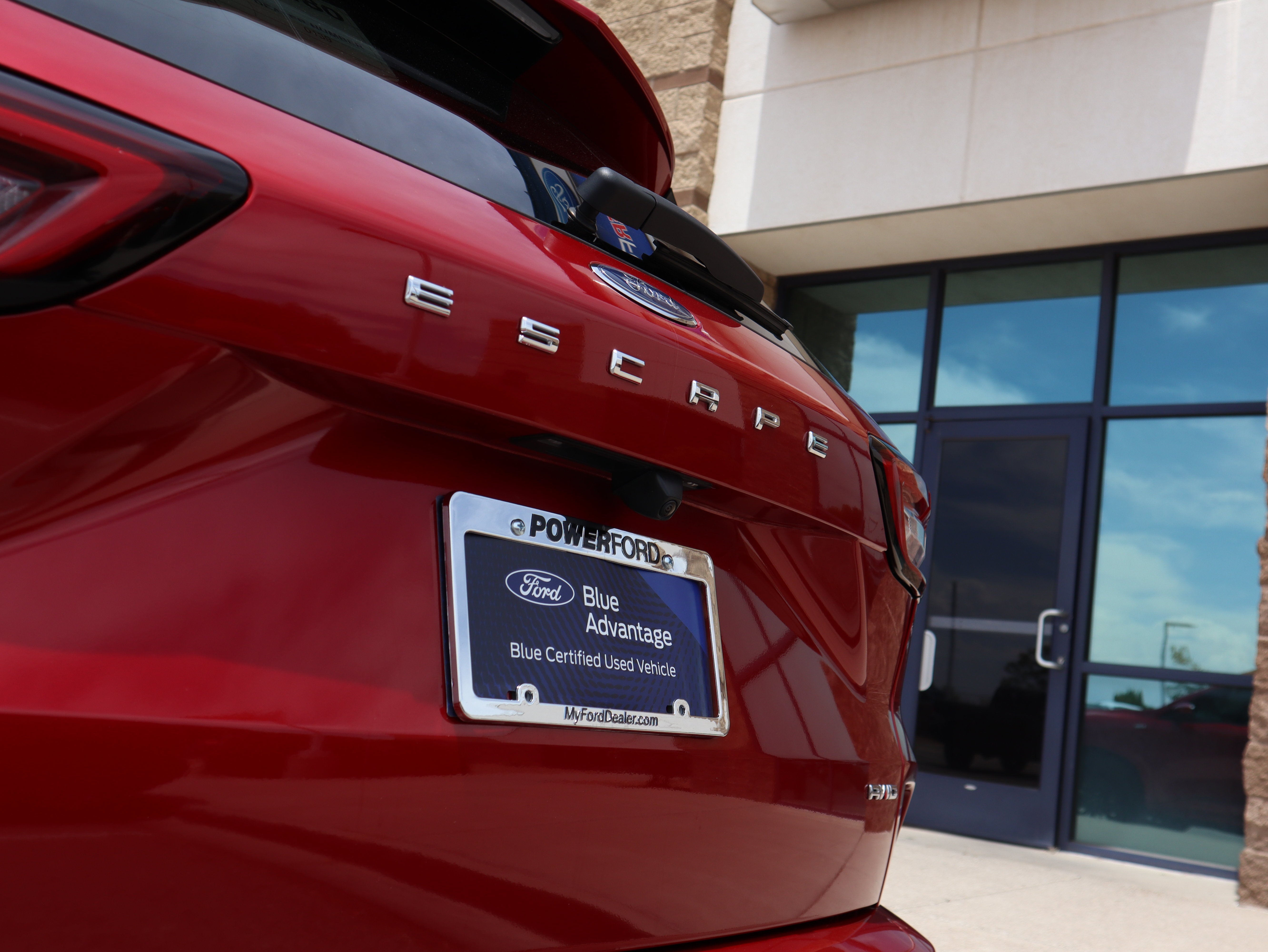 2025 Ford Escape ST-Line Elite