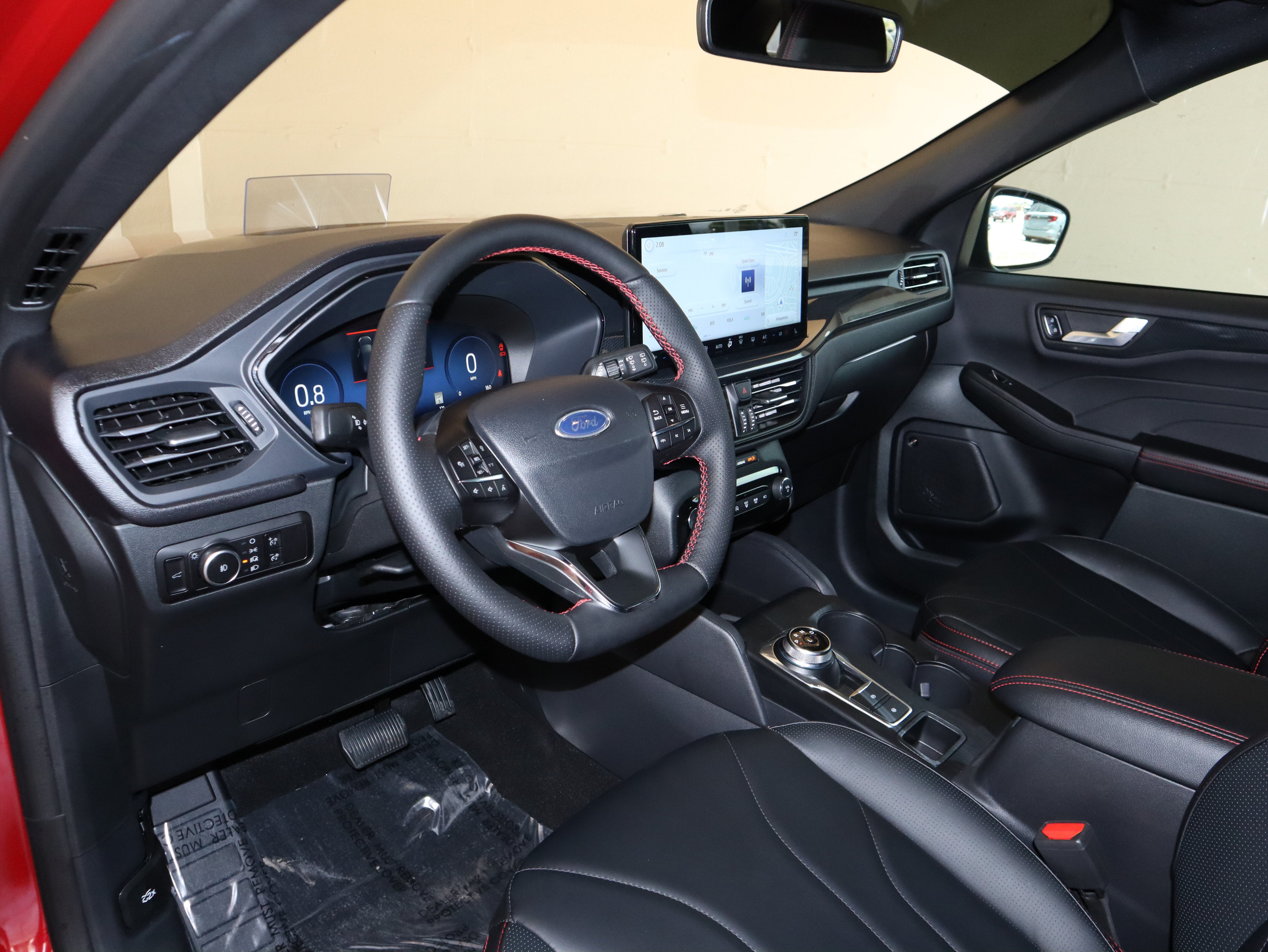 2025 Ford Escape ST-Line Elite