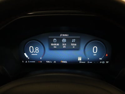 2025 Ford Escape ST-Line Elite