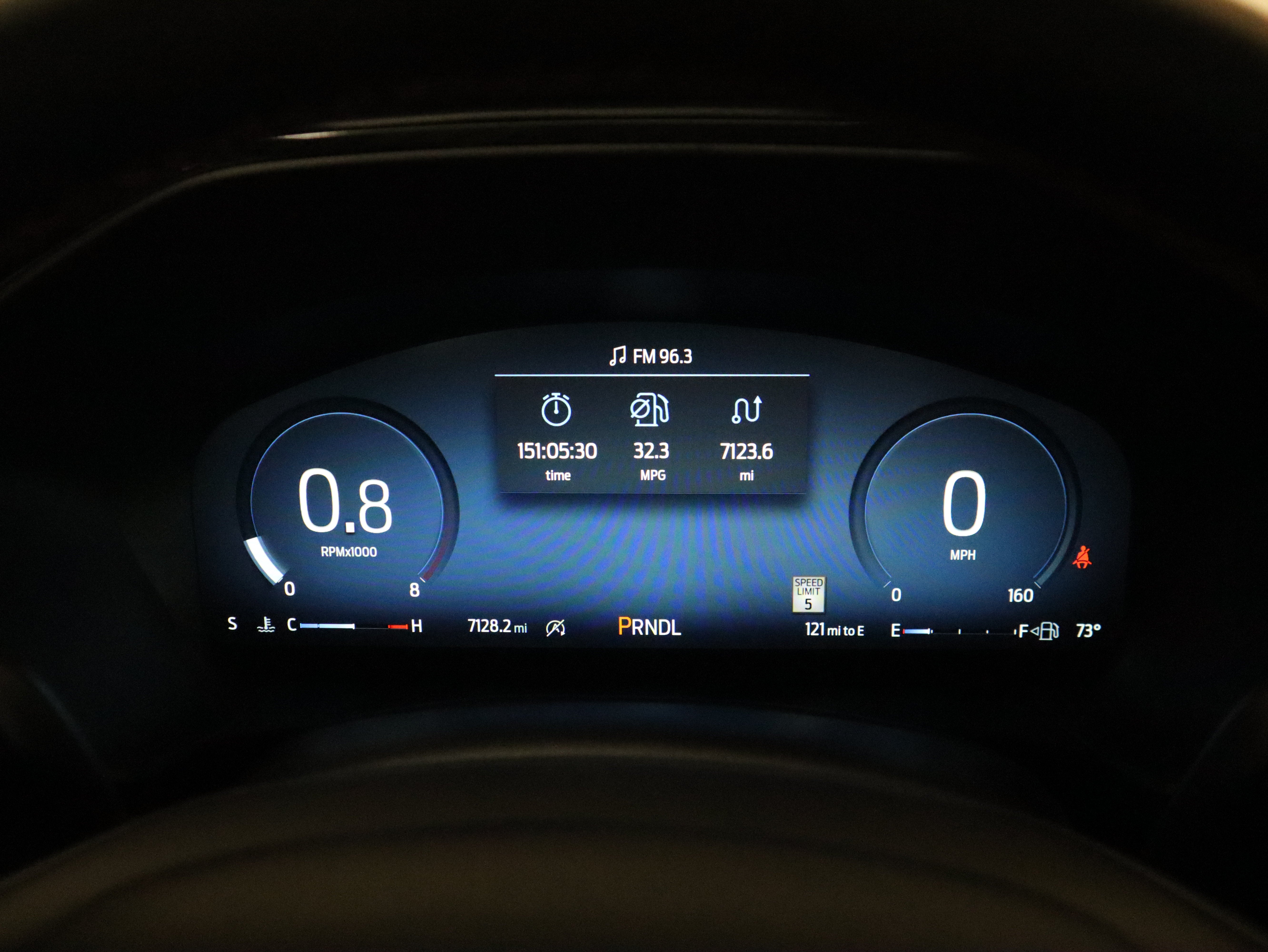 2025 Ford Escape ST-Line Elite