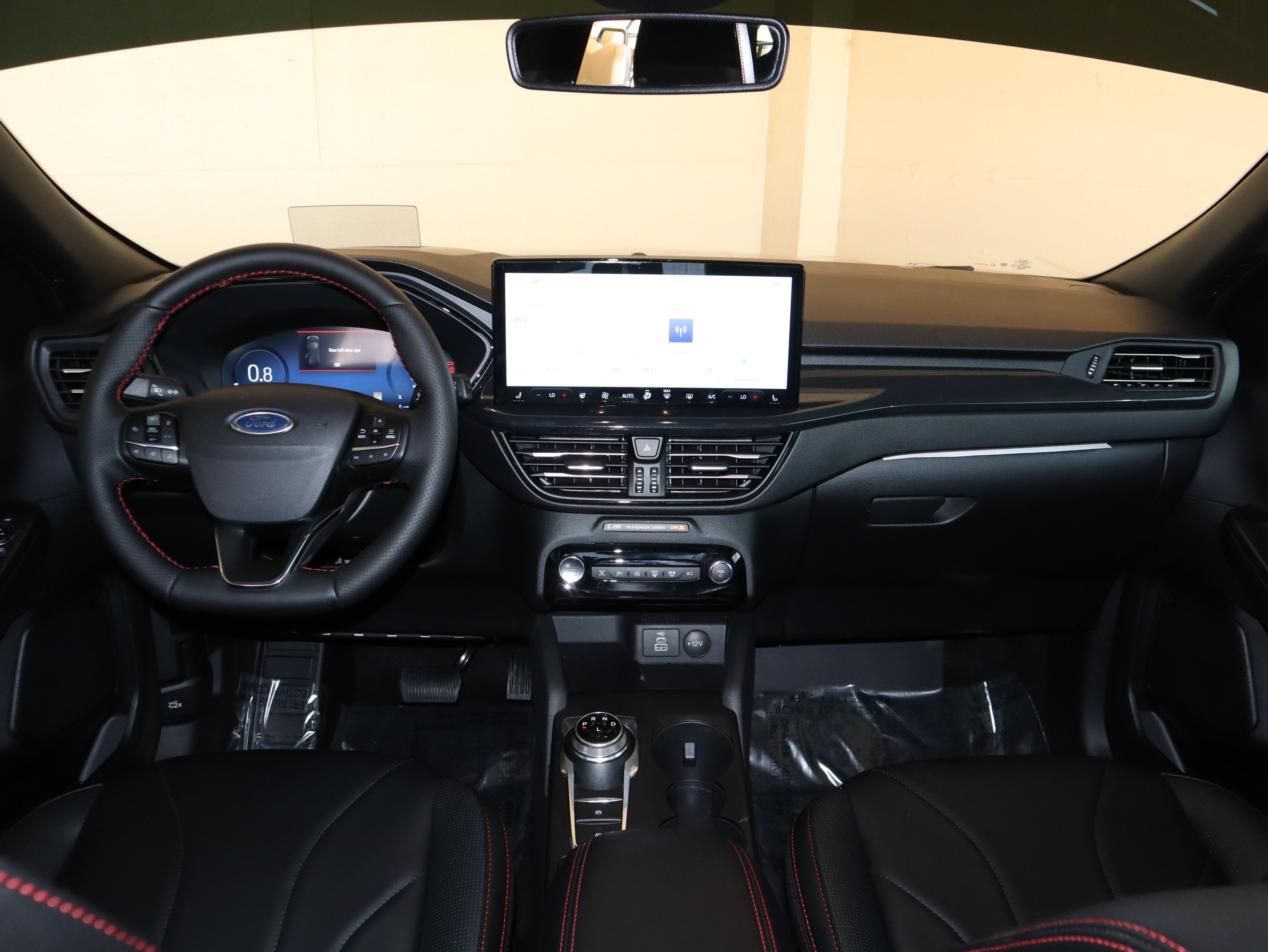 2025 Ford Escape ST-Line Elite