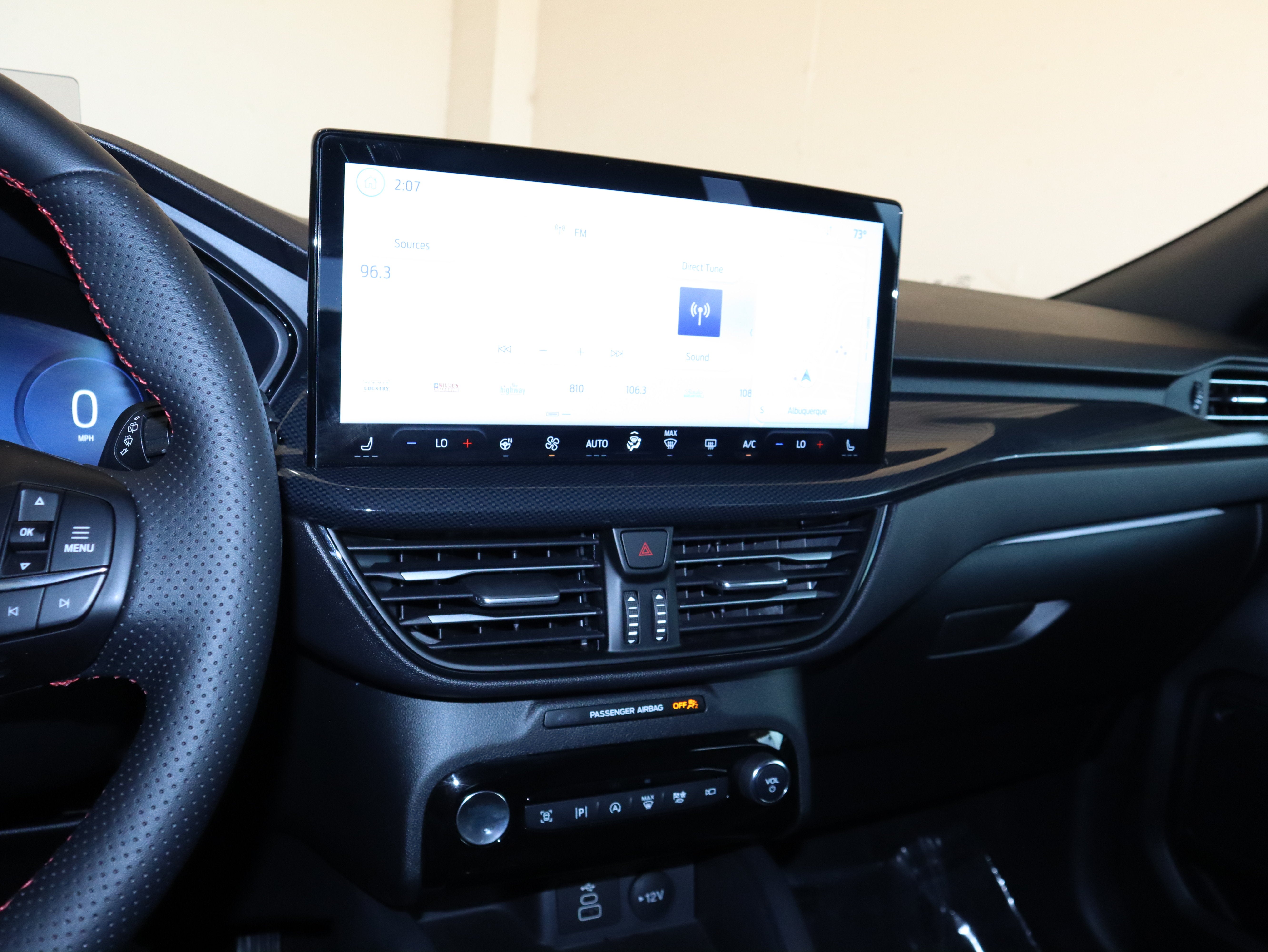 2025 Ford Escape ST-Line Elite
