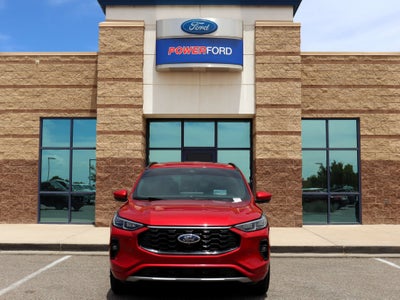 2025 Ford Escape ST-Line Elite
