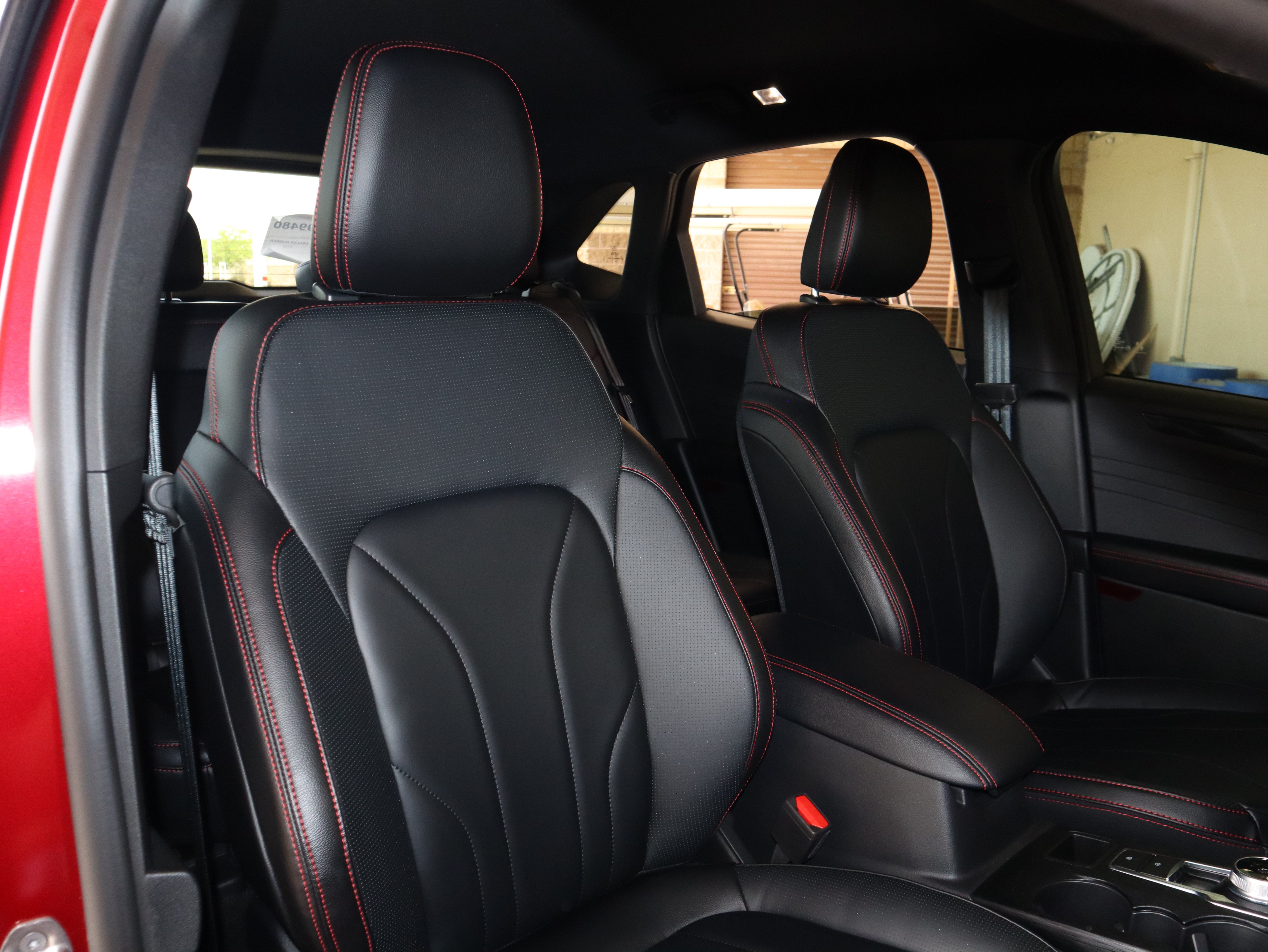 2025 Ford Escape ST-Line Elite