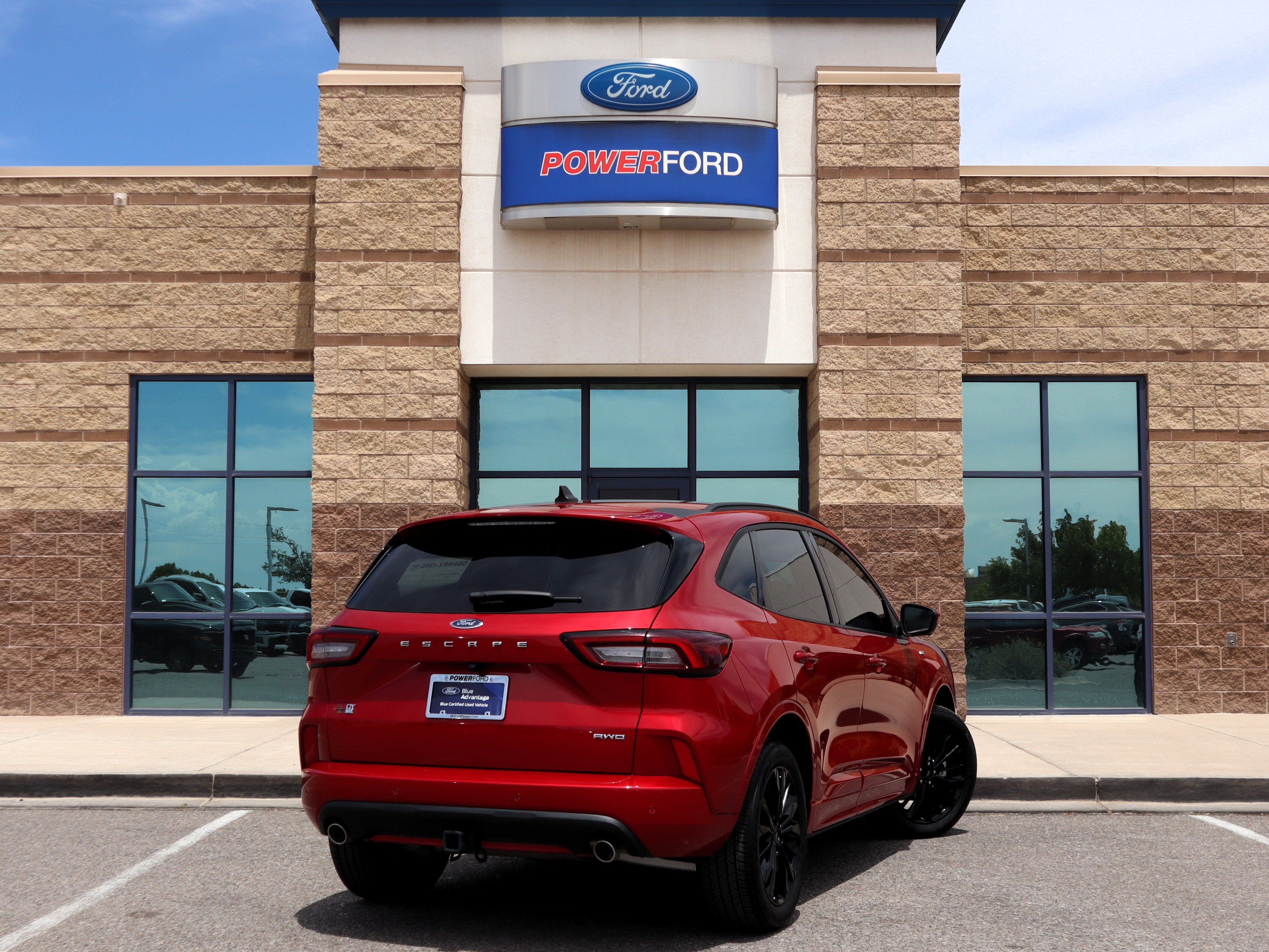 2025 Ford Escape ST-Line Elite