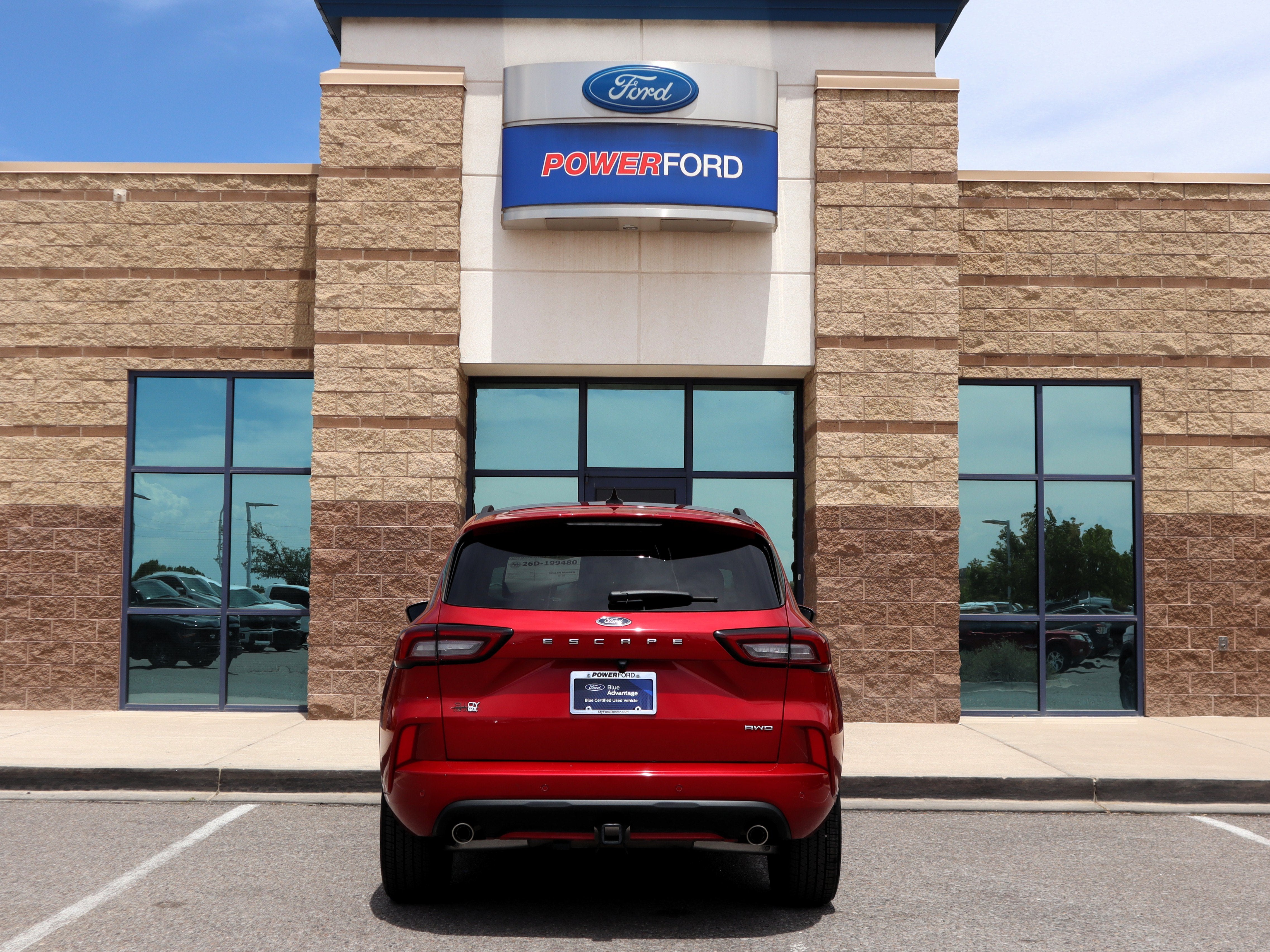 2025 Ford Escape ST-Line Elite