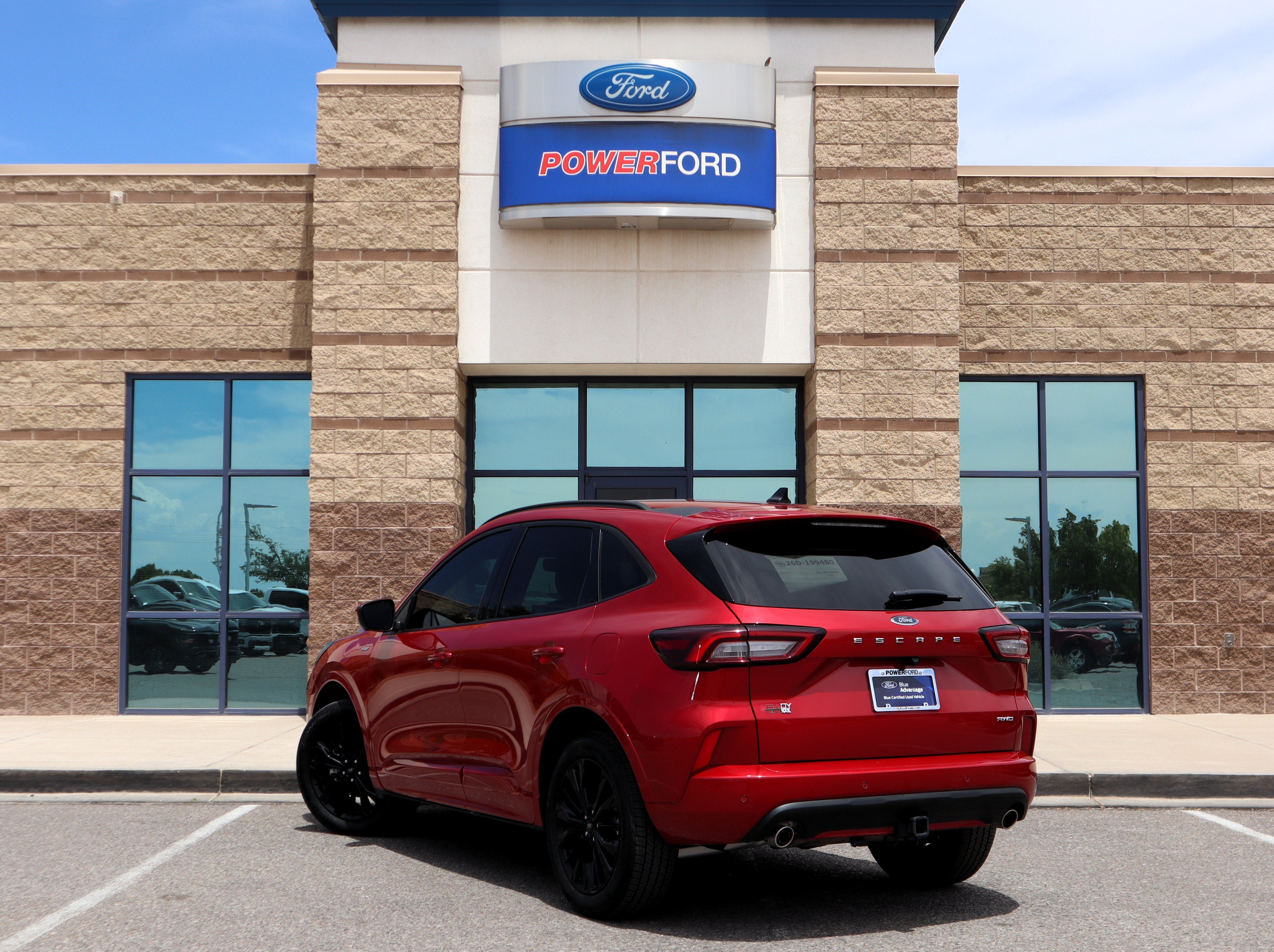 2025 Ford Escape ST-Line Elite