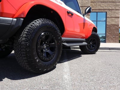 2025 Ford Bronco Stroppe Edition