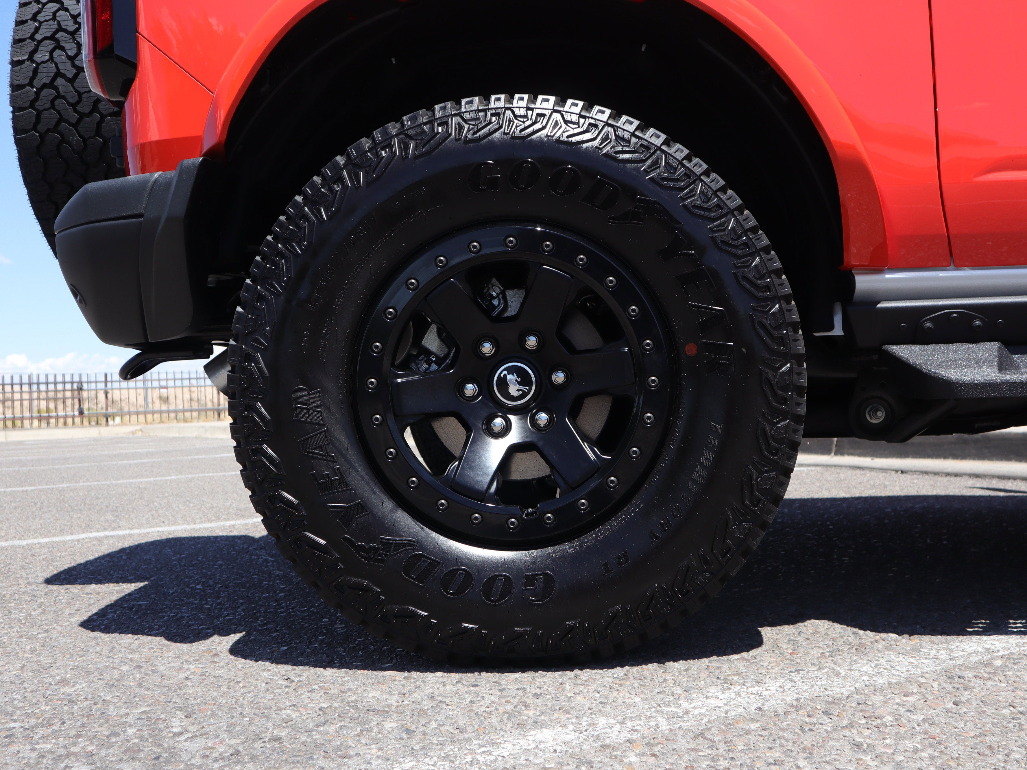 2025 Ford Bronco Stroppe Edition