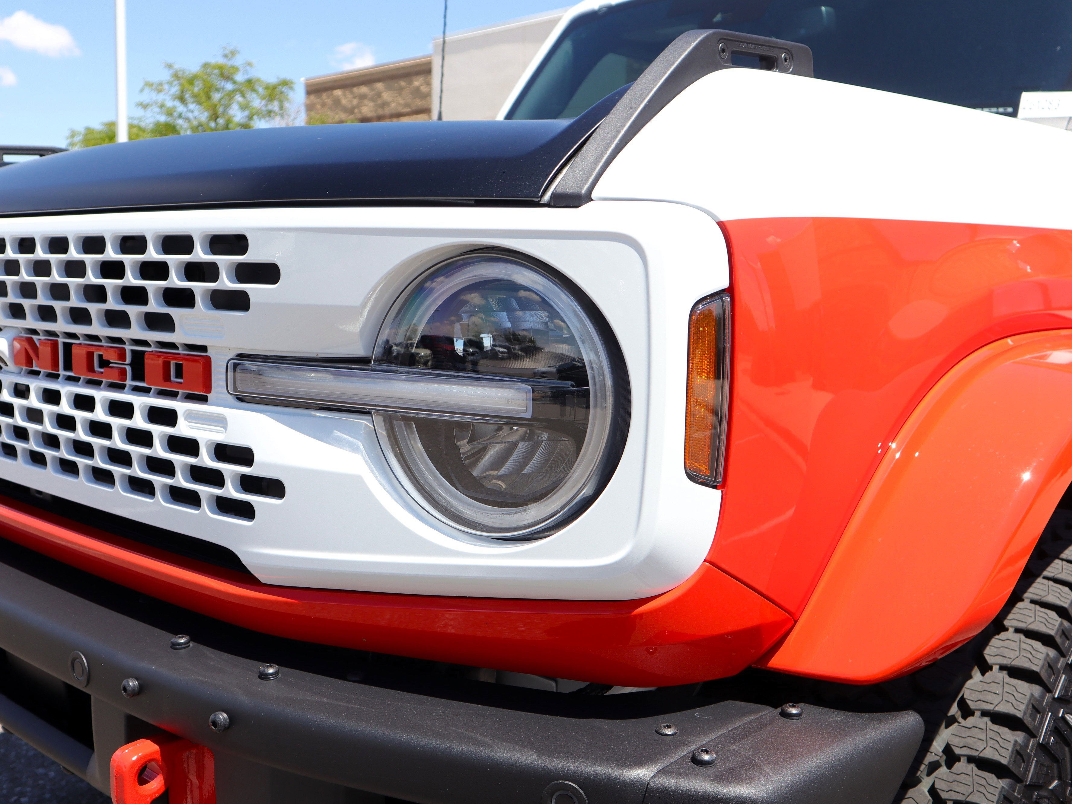 2025 Ford Bronco Stroppe Edition