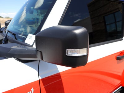 2025 Ford Bronco Stroppe Edition