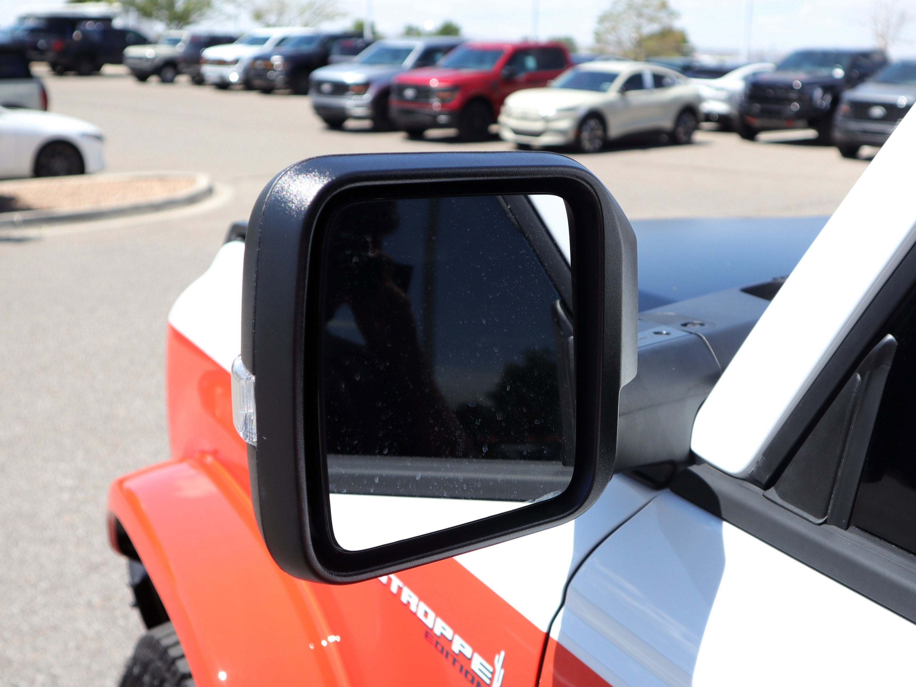 2025 Ford Bronco Stroppe Edition