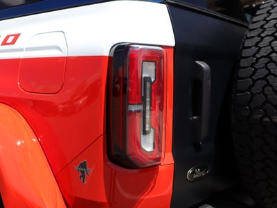 2025 Ford Bronco Stroppe Edition