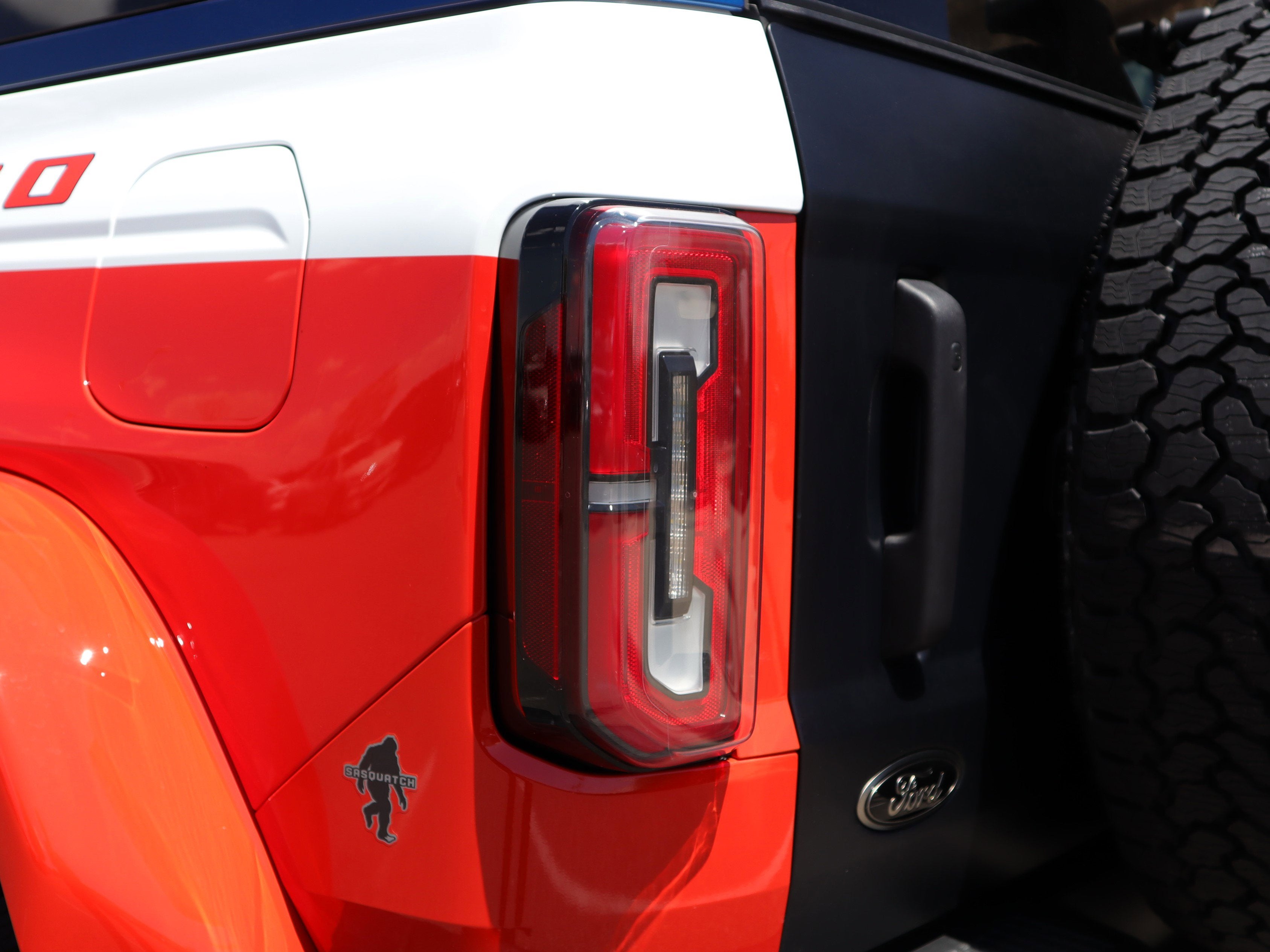 2025 Ford Bronco Stroppe Edition