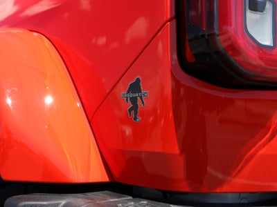 2025 Ford Bronco Stroppe Edition