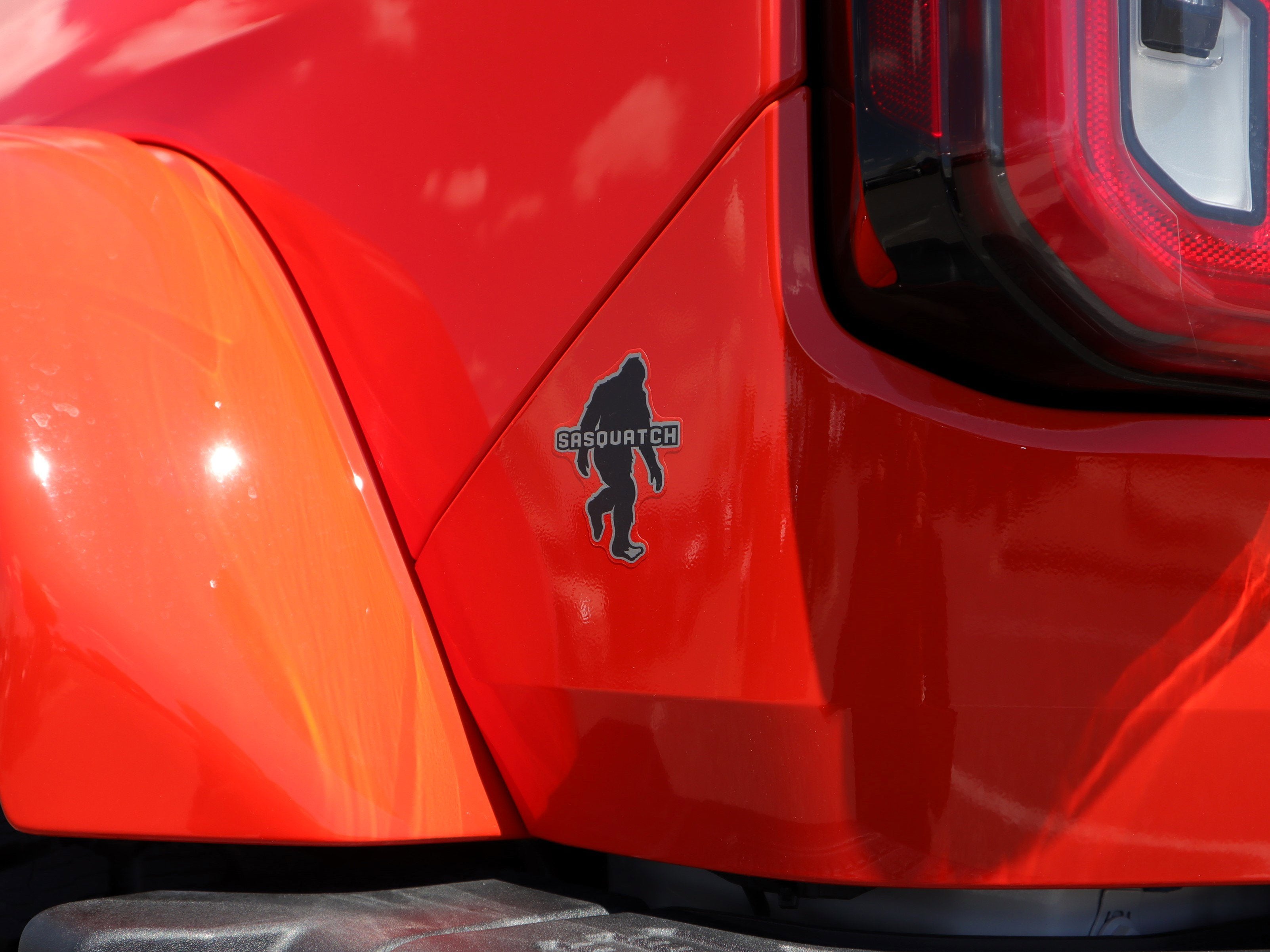 2025 Ford Bronco Stroppe Edition