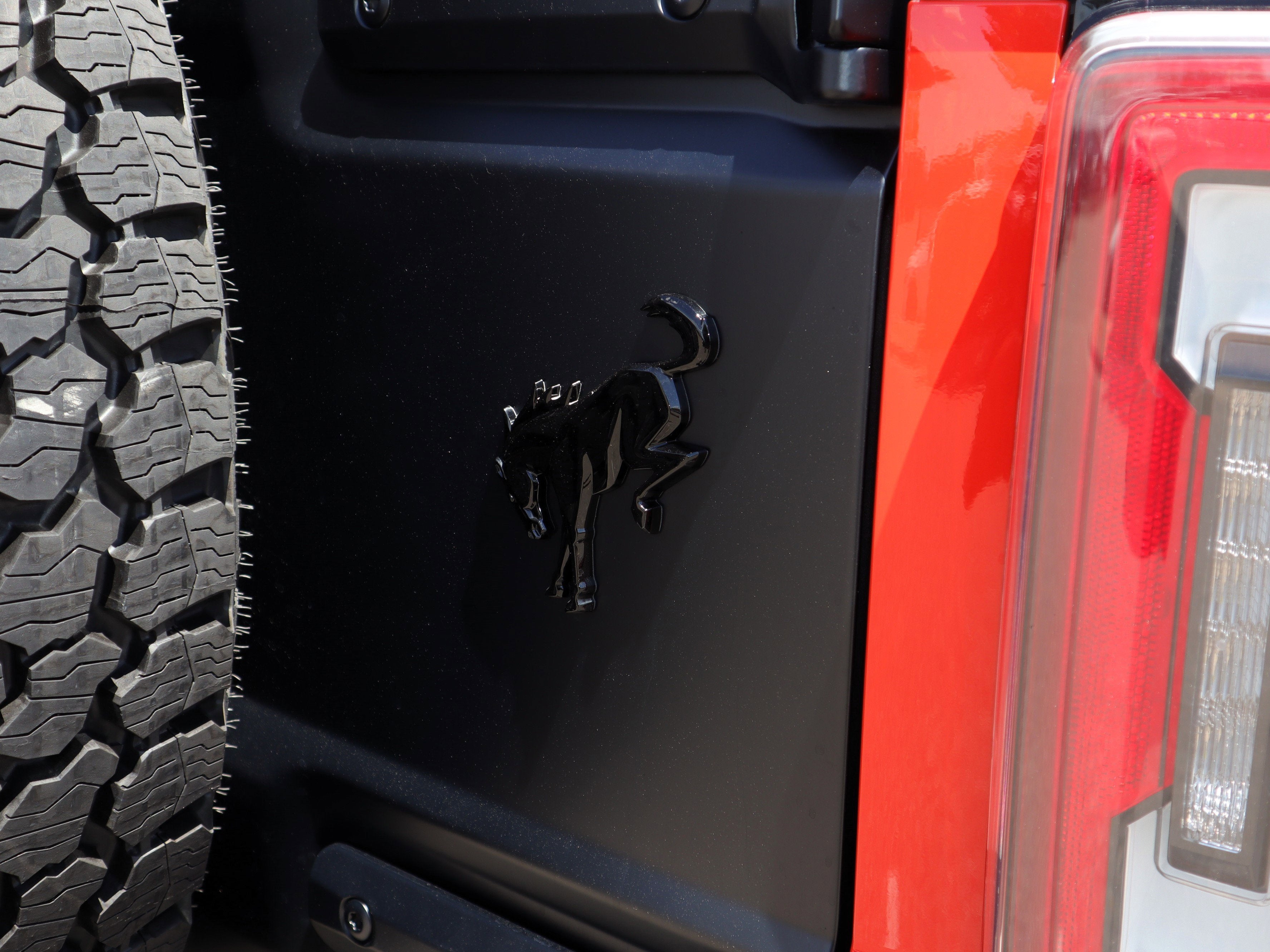 2025 Ford Bronco Stroppe Edition