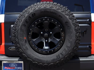 2025 Ford Bronco Stroppe Edition