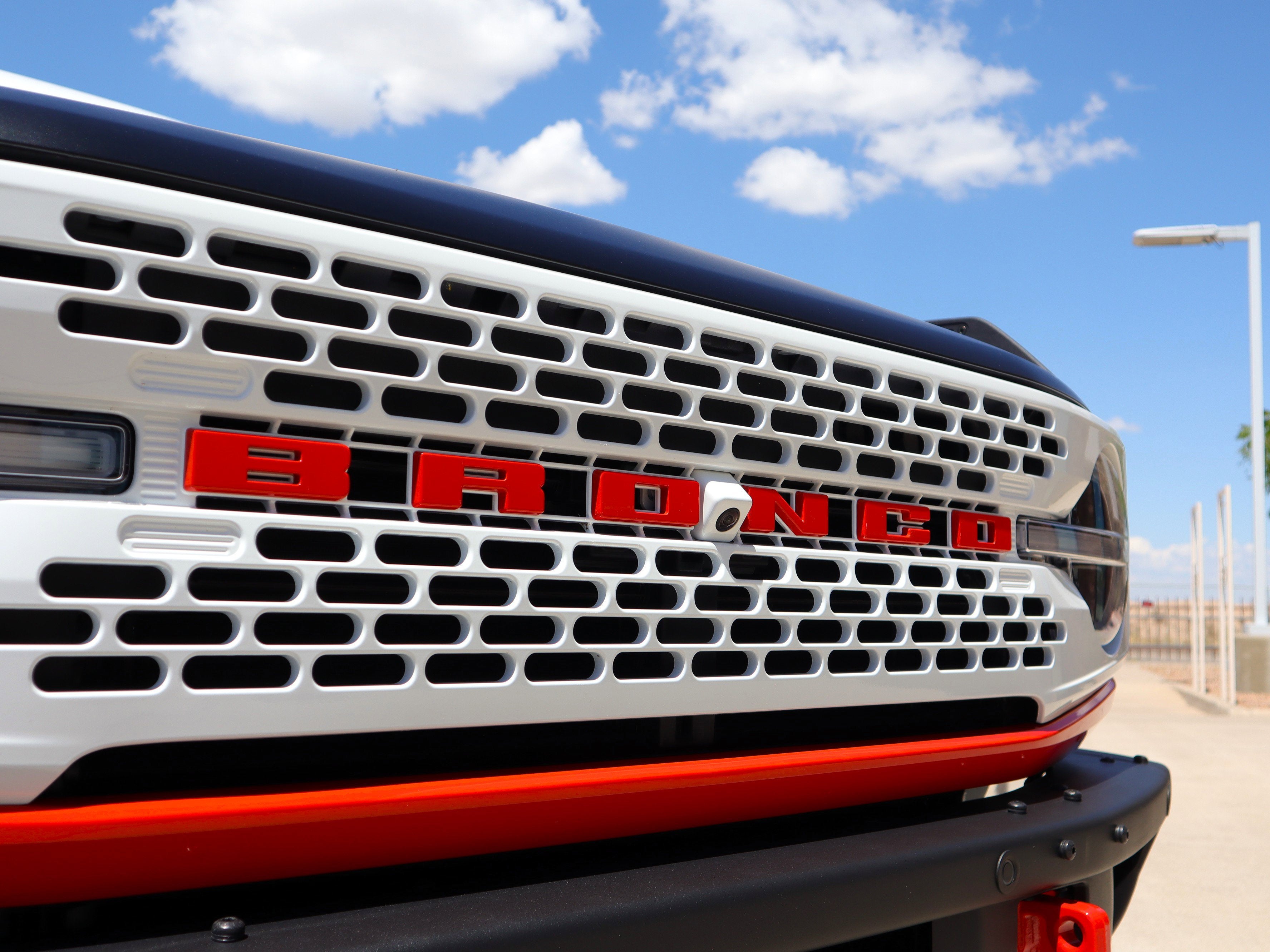 2025 Ford Bronco Stroppe Edition