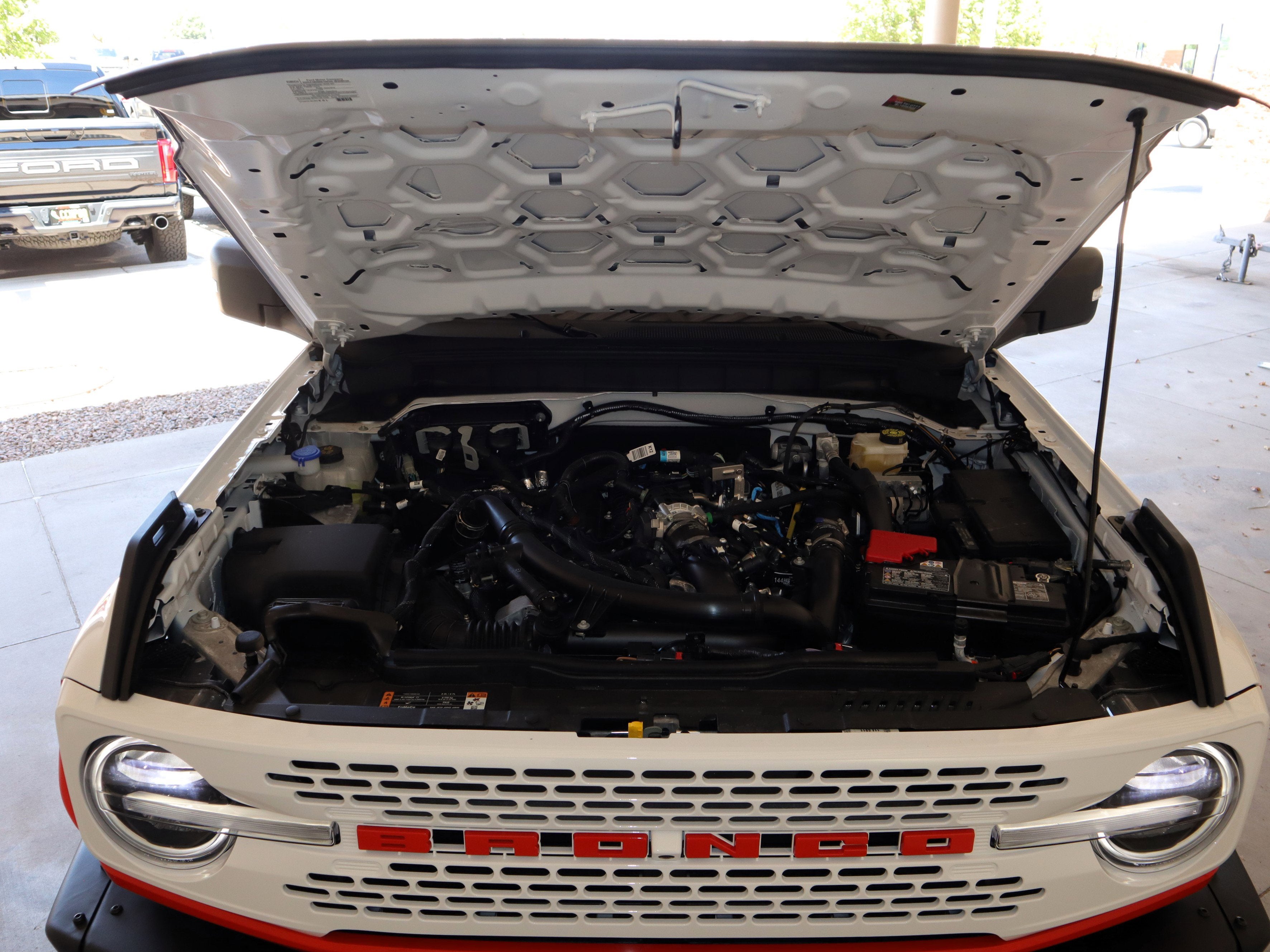 2025 Ford Bronco Stroppe Edition