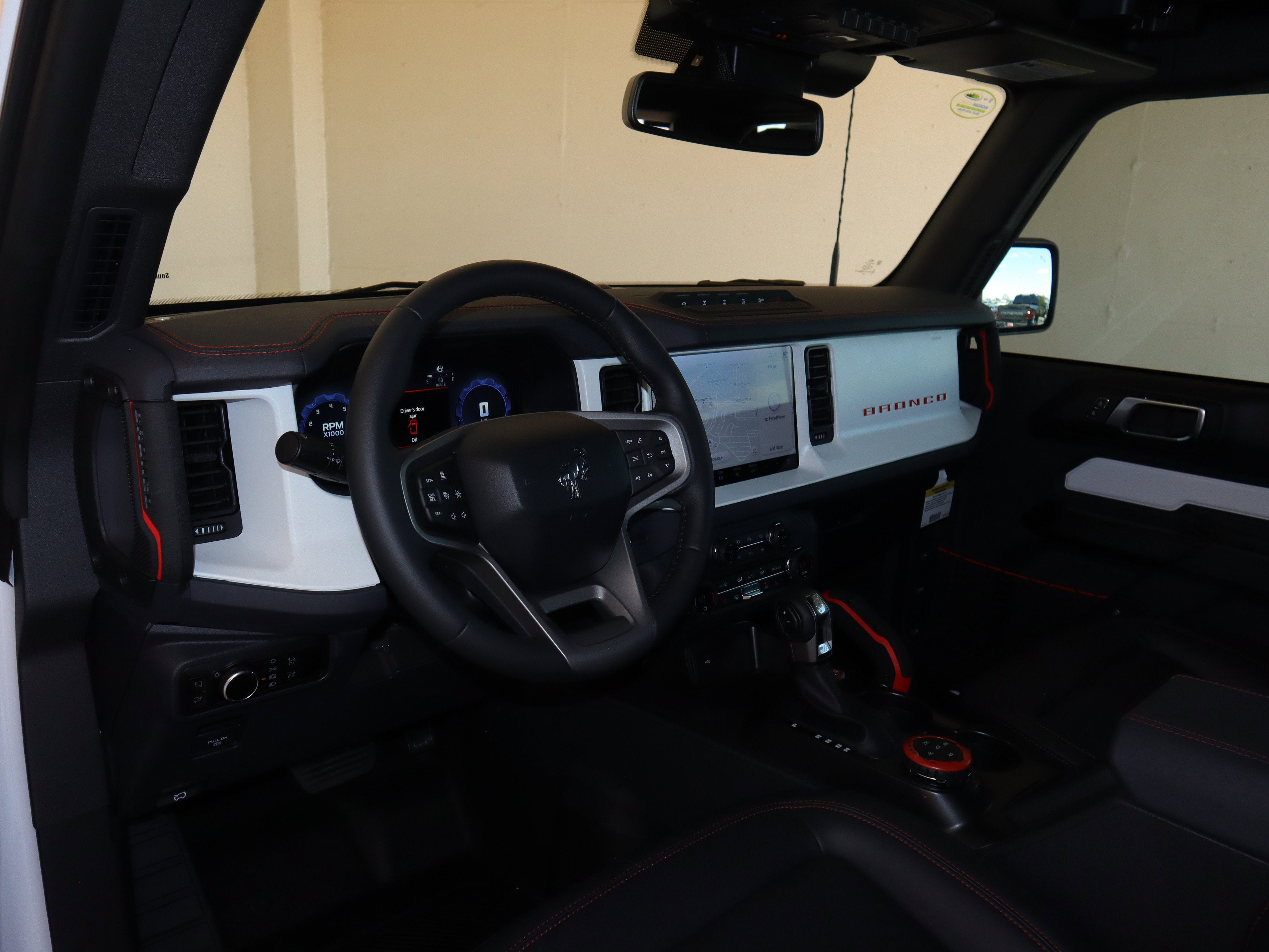 2025 Ford Bronco Stroppe Edition