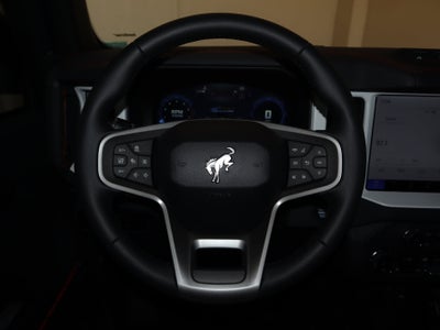 2025 Ford Bronco Stroppe Edition