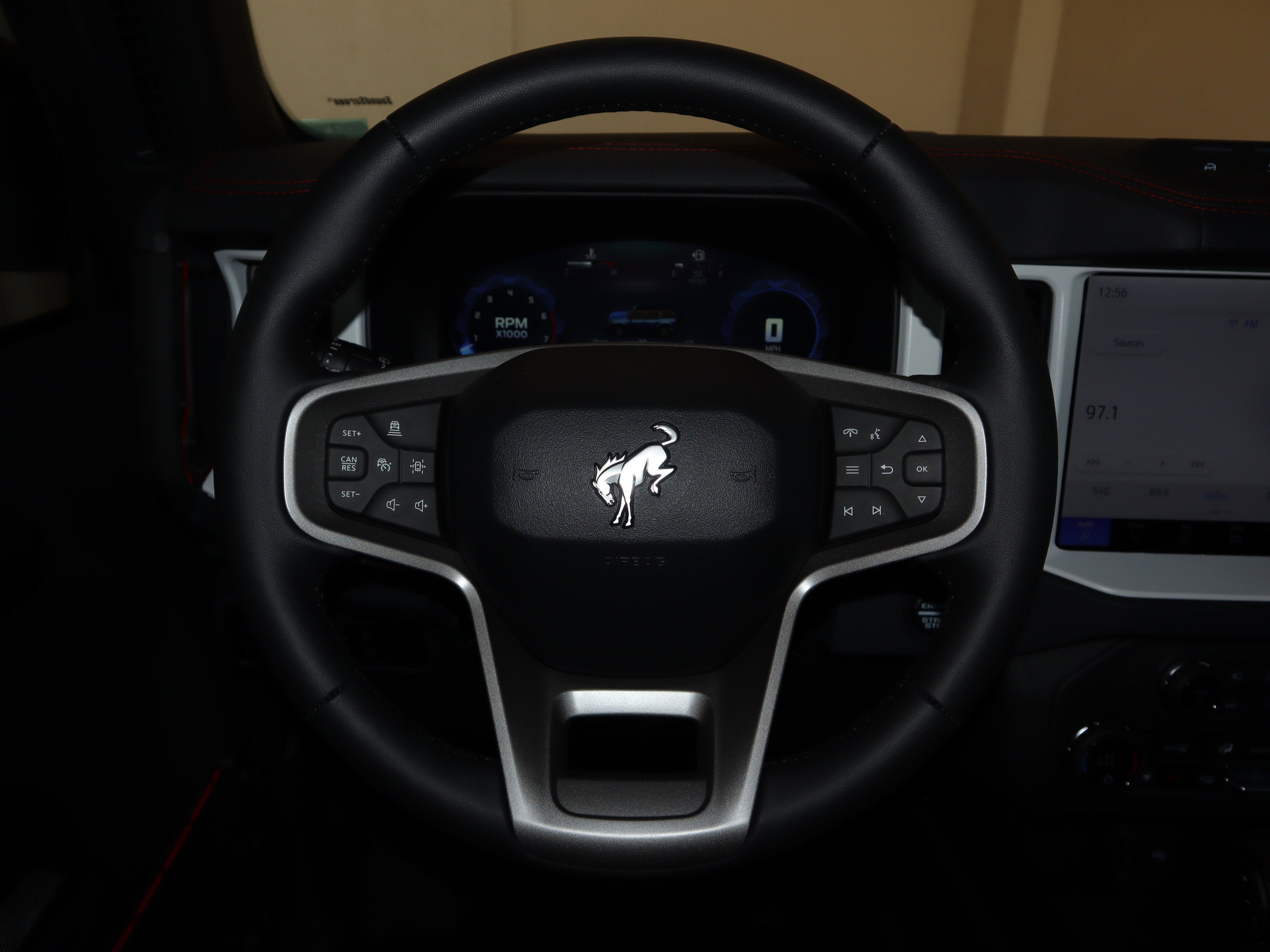 2025 Ford Bronco Stroppe Edition