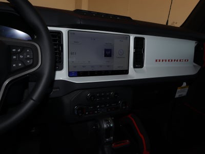 2025 Ford Bronco Stroppe Edition