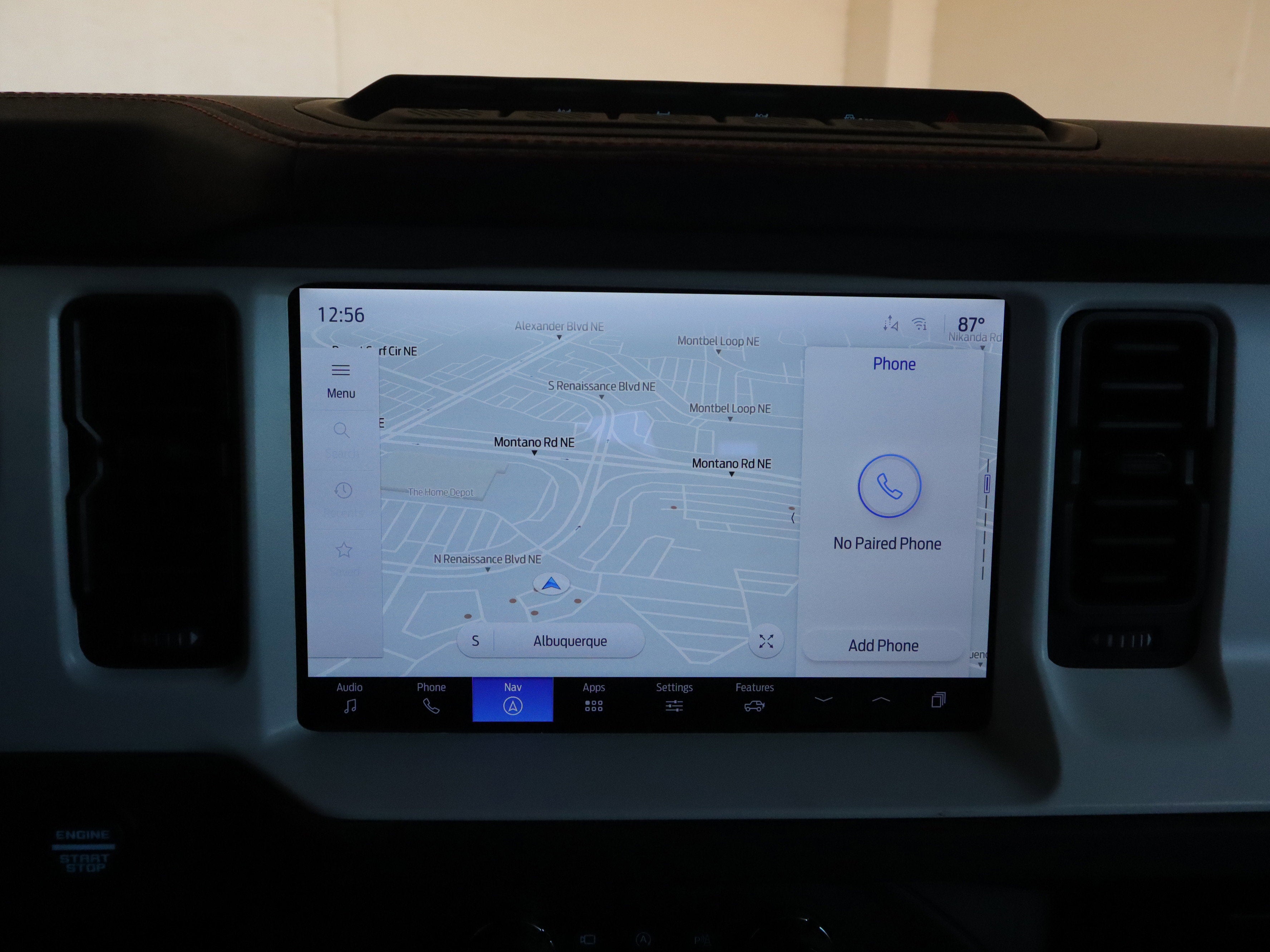 2025 Ford Bronco Stroppe Edition