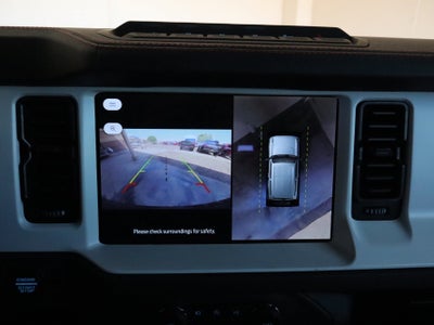 2025 Ford Bronco Stroppe Edition