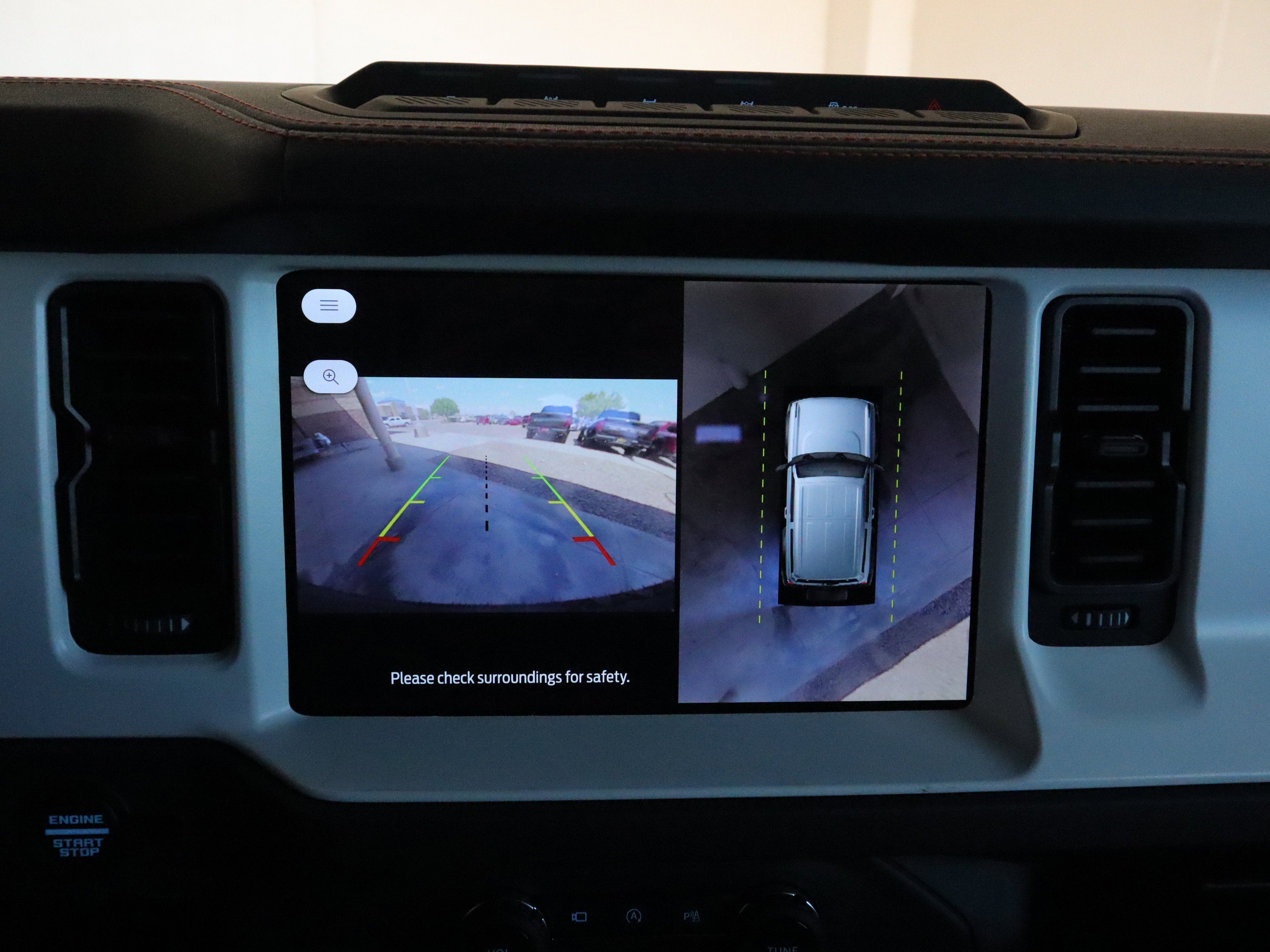 2025 Ford Bronco Stroppe Edition