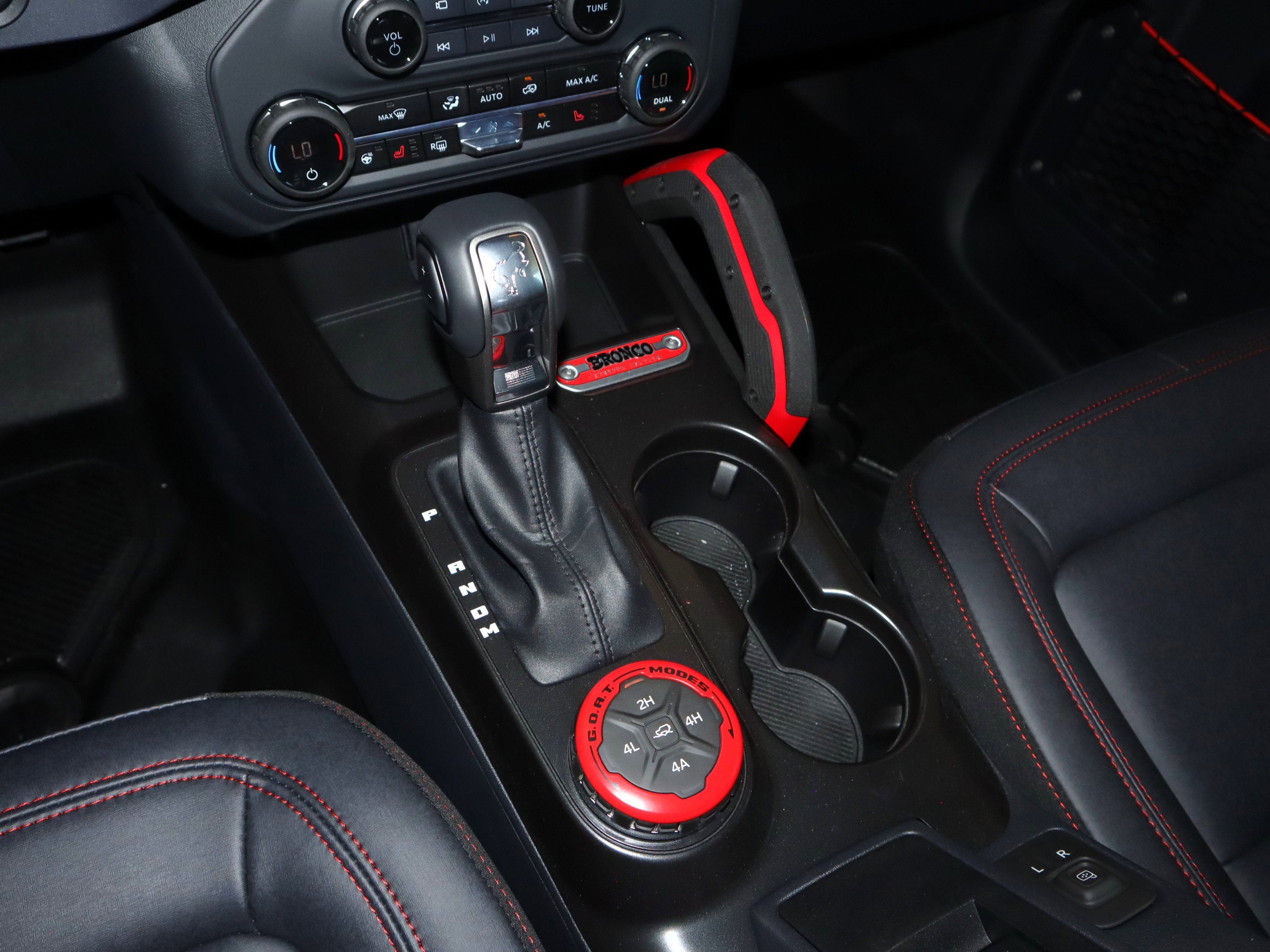 2025 Ford Bronco Stroppe Edition