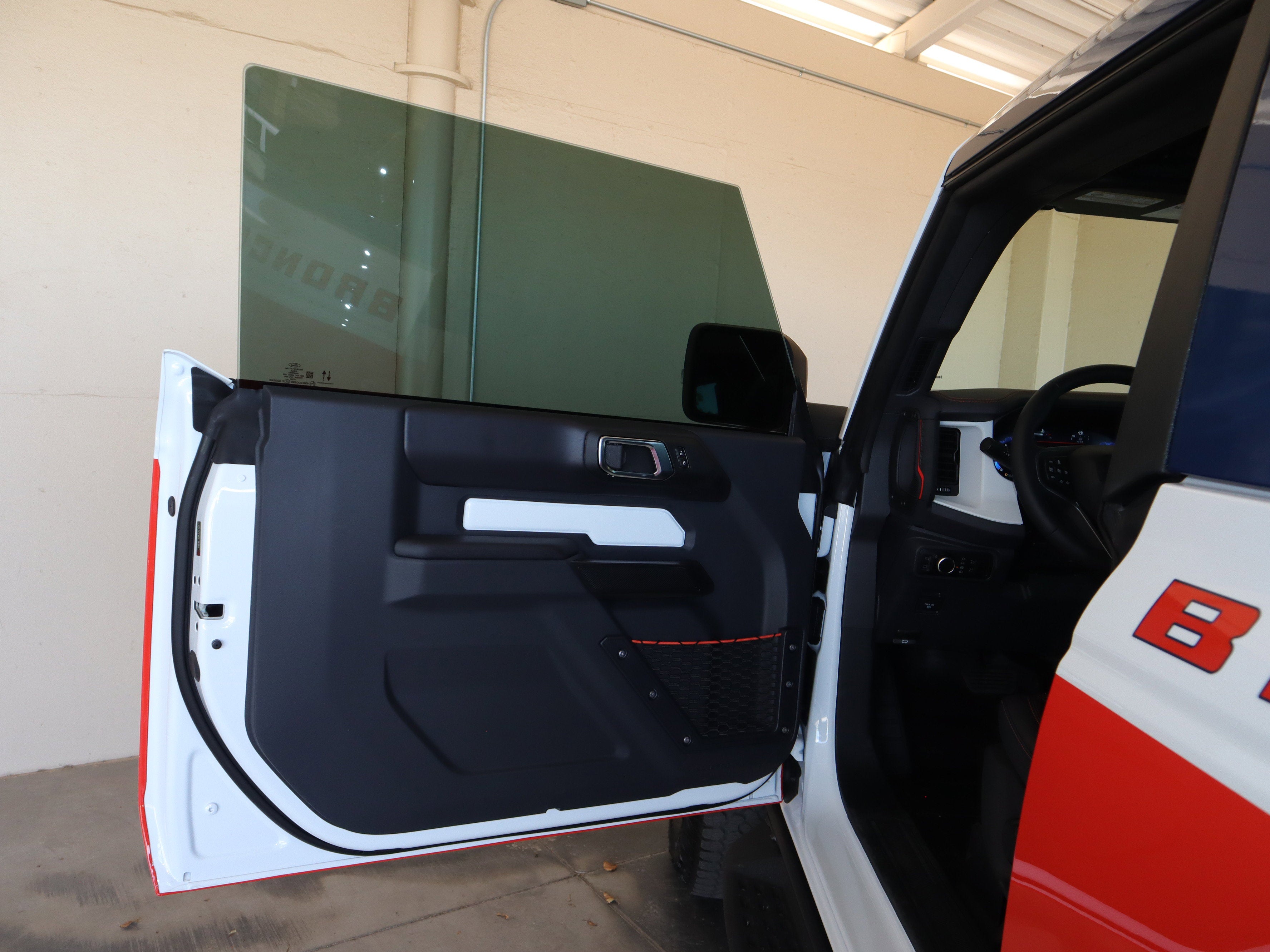 2025 Ford Bronco Stroppe Edition