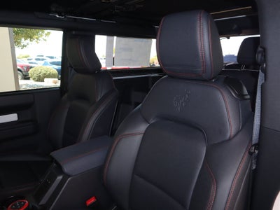 2025 Ford Bronco Stroppe Edition