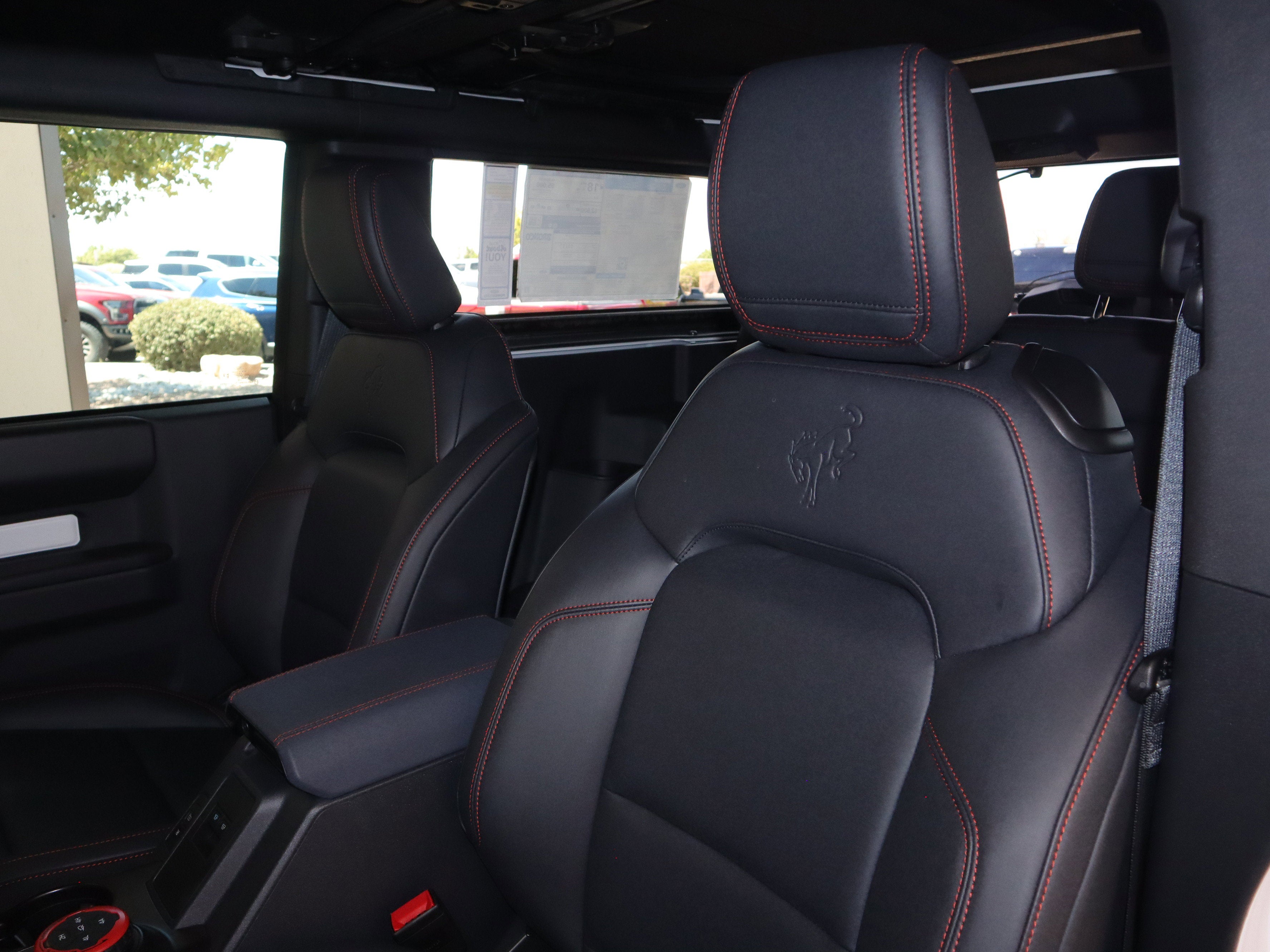 2025 Ford Bronco Stroppe Edition