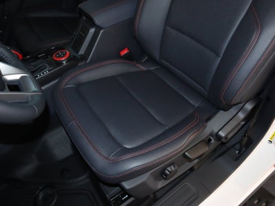 2025 Ford Bronco Stroppe Edition