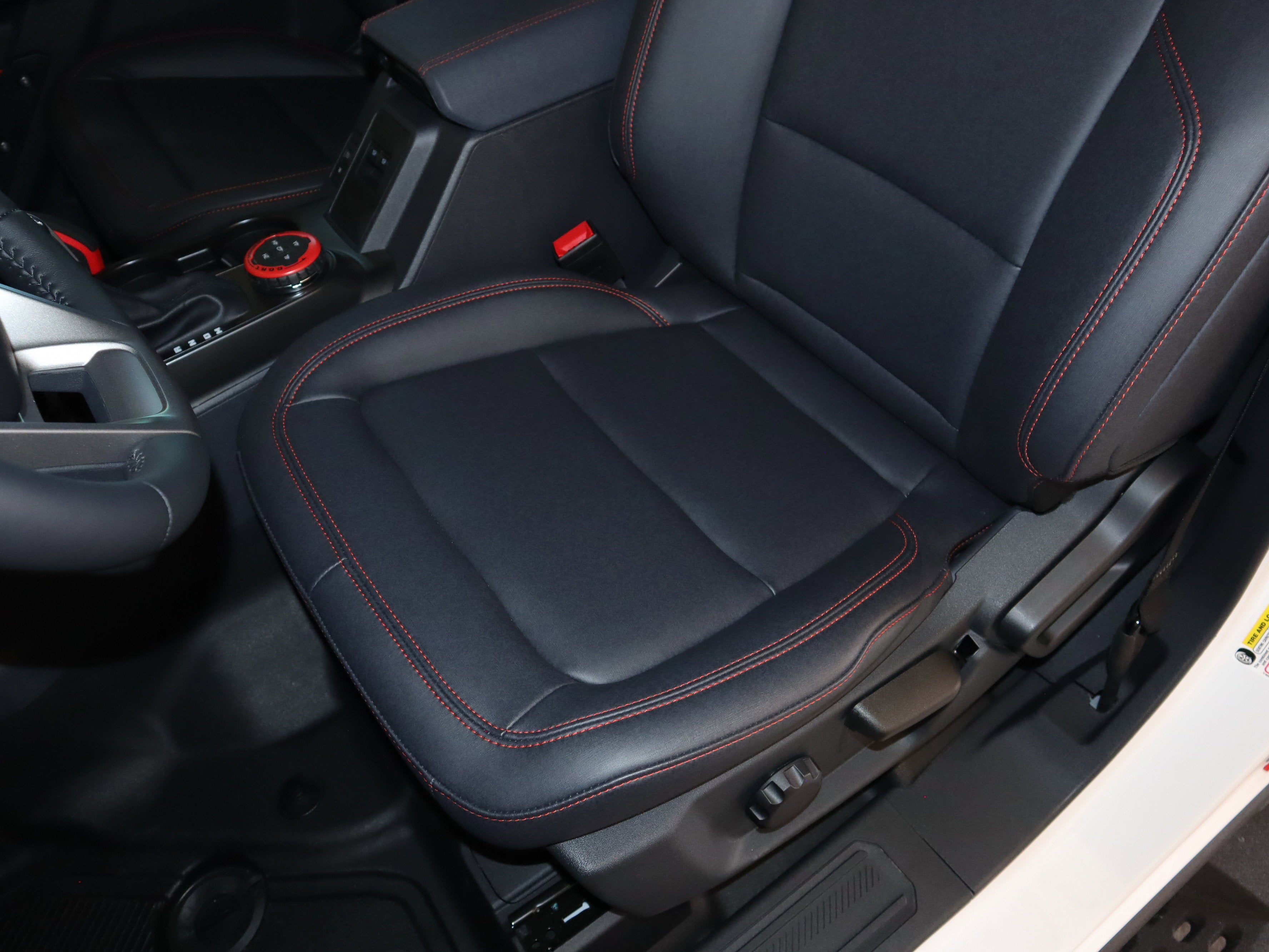 2025 Ford Bronco Stroppe Edition