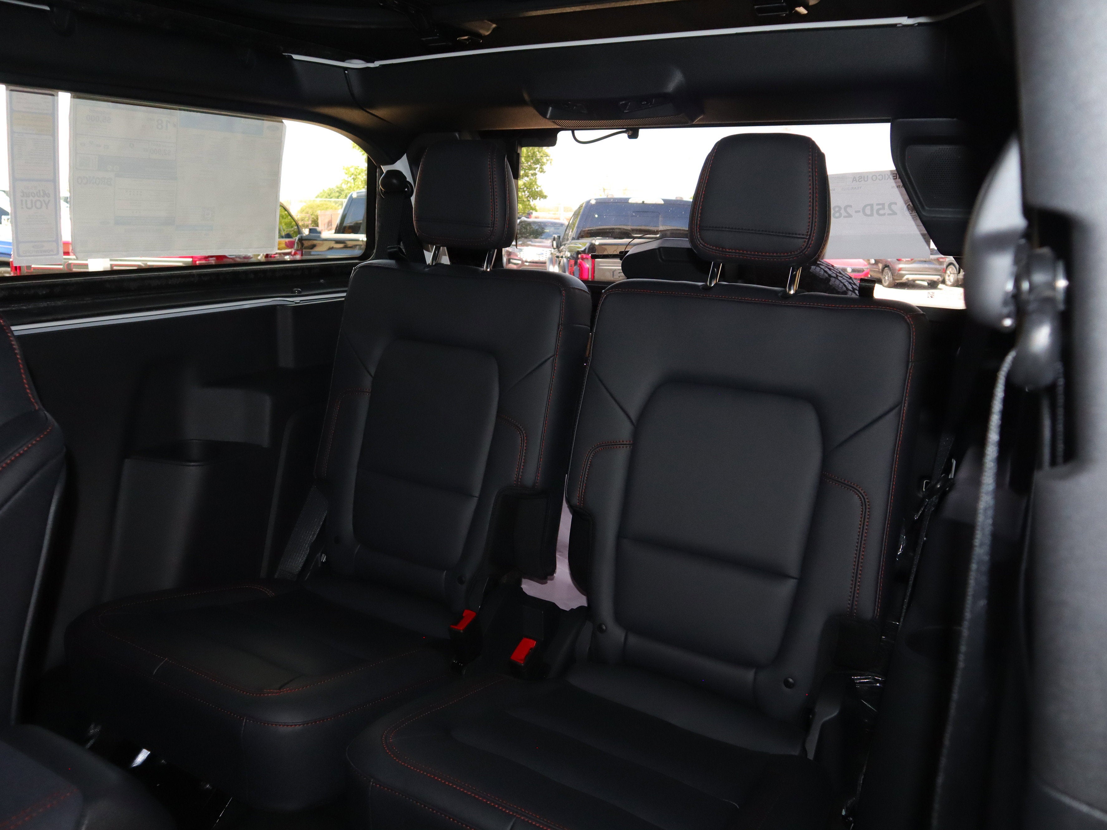 2025 Ford Bronco Stroppe Edition