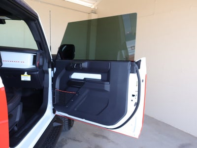 2025 Ford Bronco Stroppe Edition