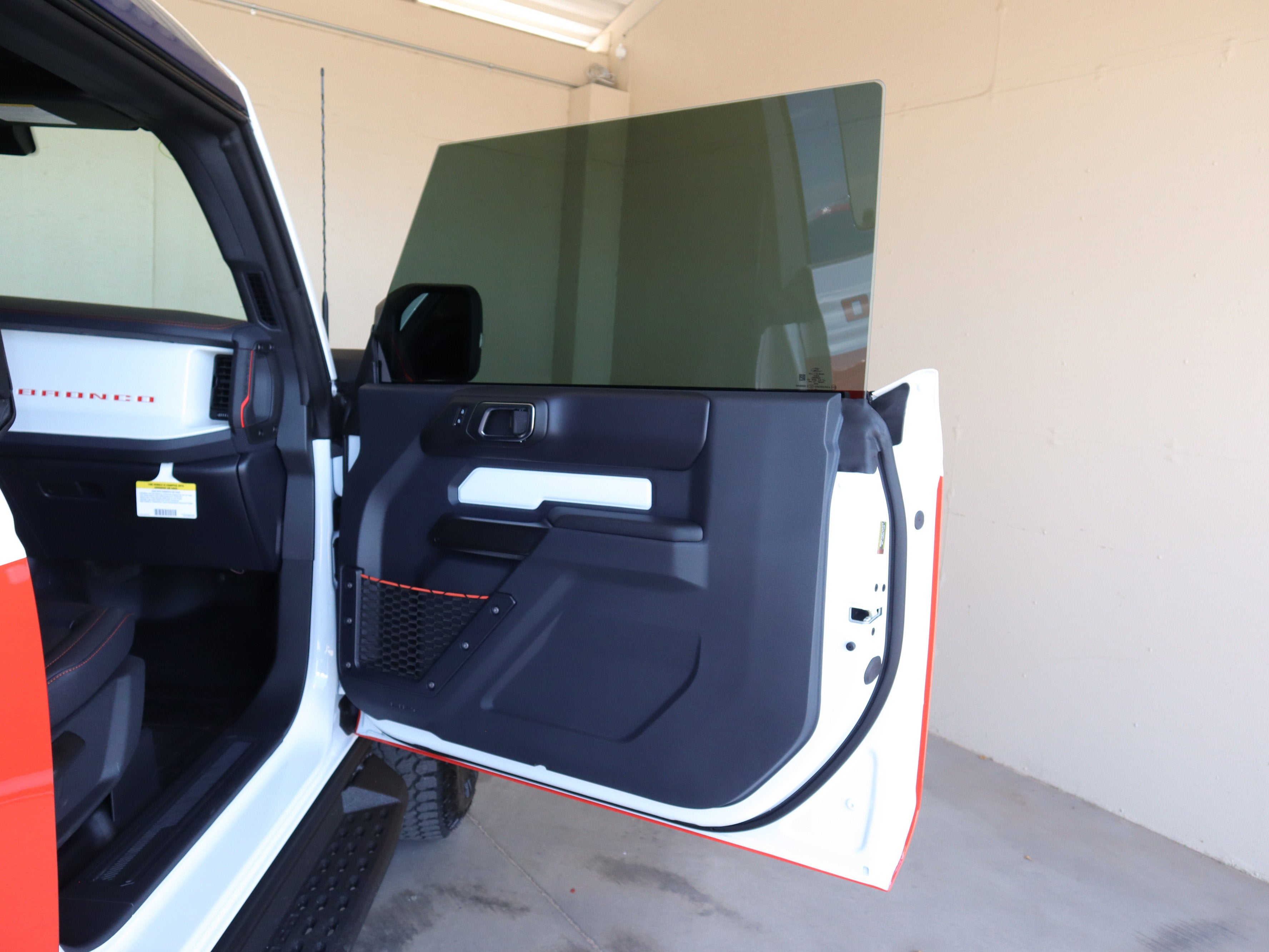 2025 Ford Bronco Stroppe Edition