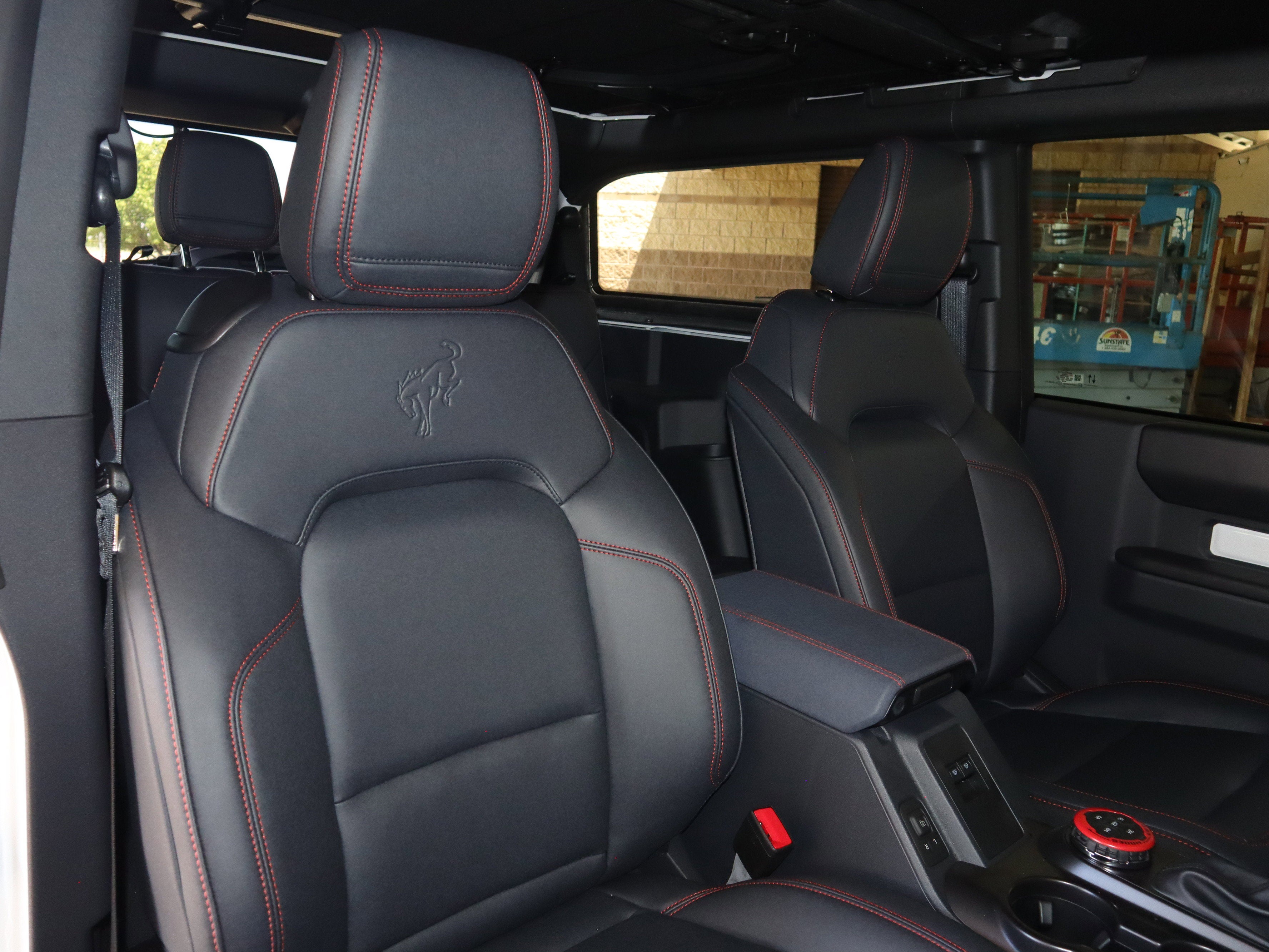 2025 Ford Bronco Stroppe Edition