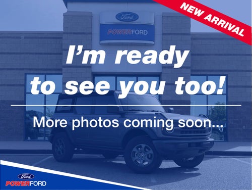 2021 Ford Bronco Base